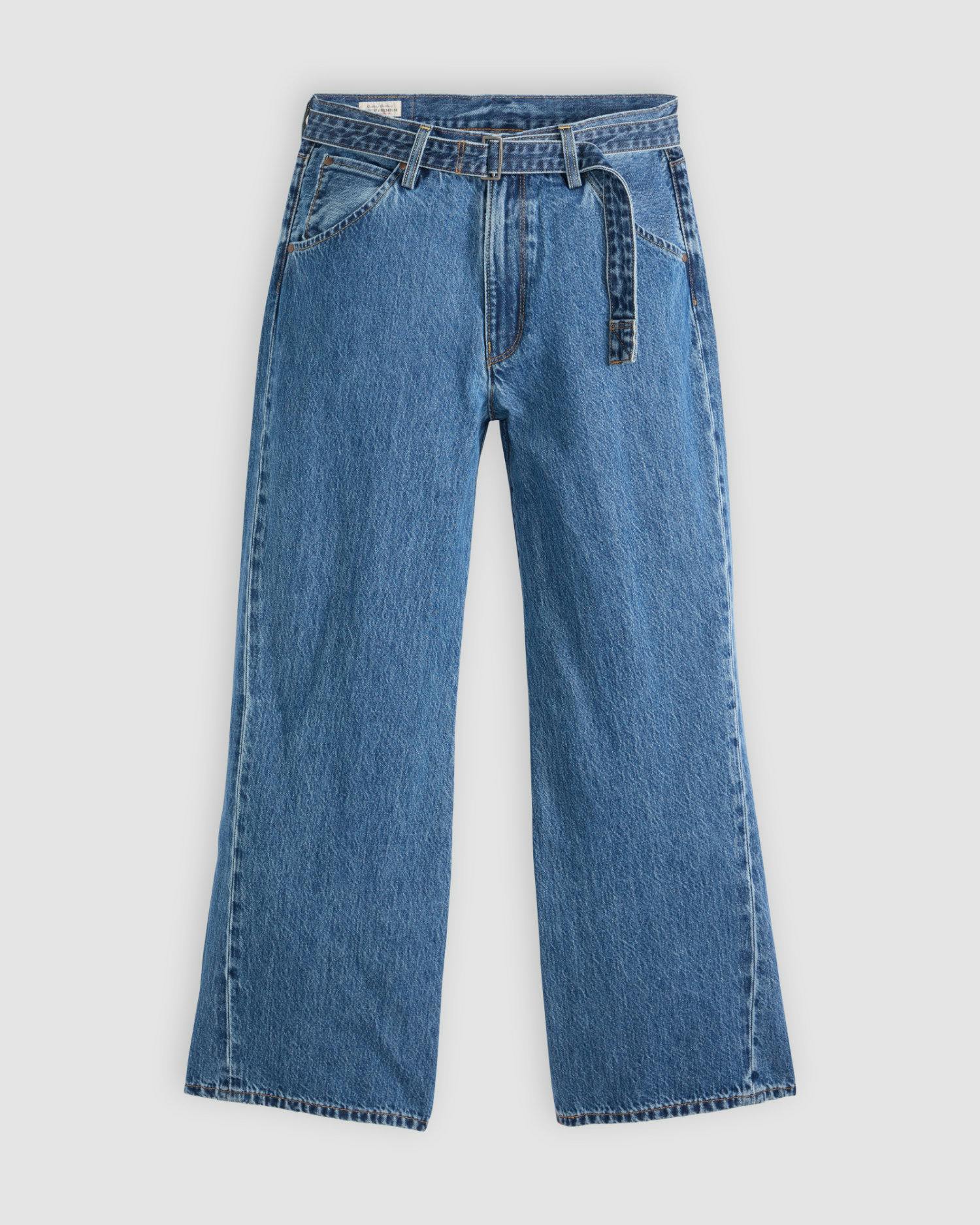 levi's twisted denim capsule 2025