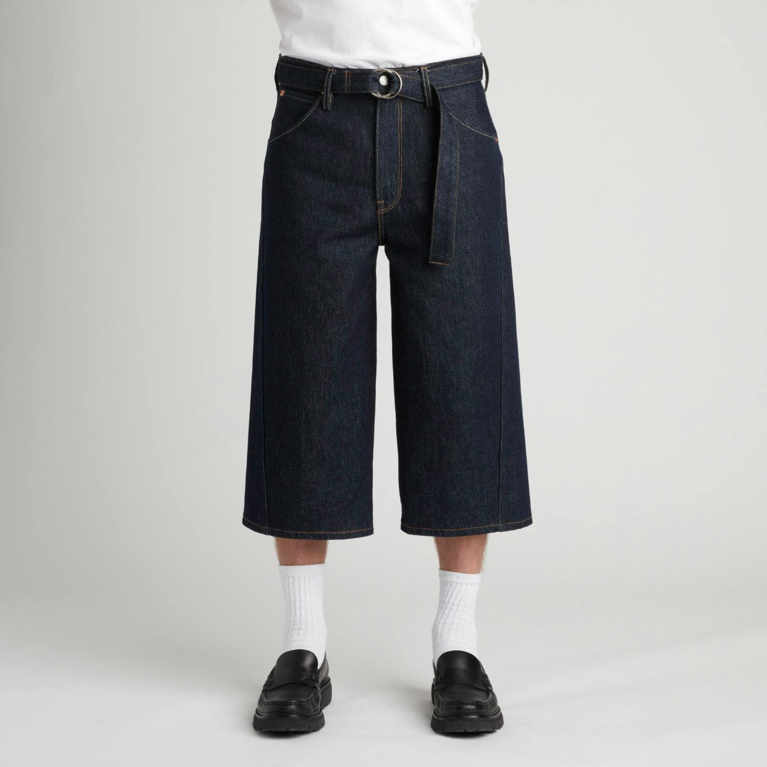 levi's twisted denim capsule 2025
