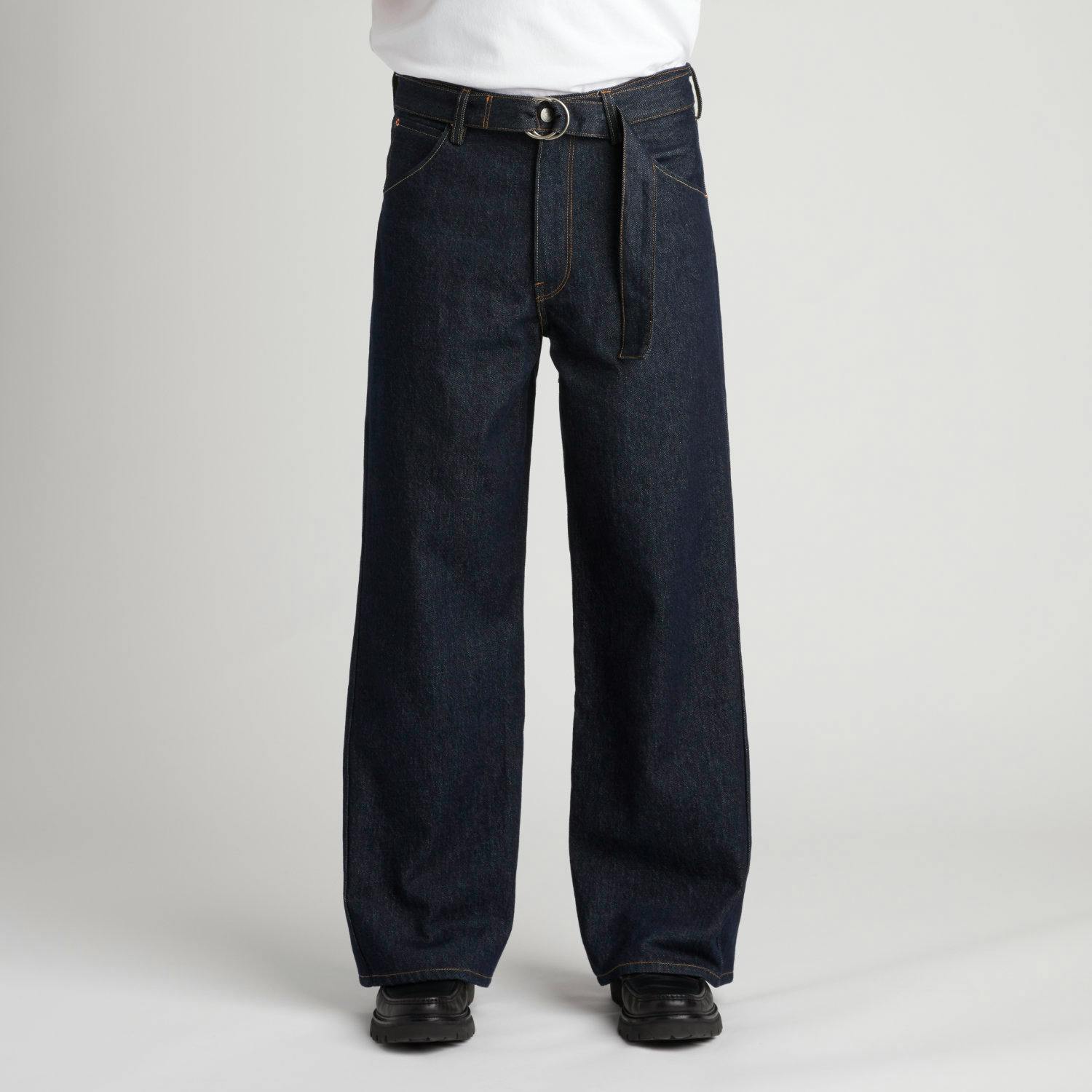 levi's twisted denim capsule 2025