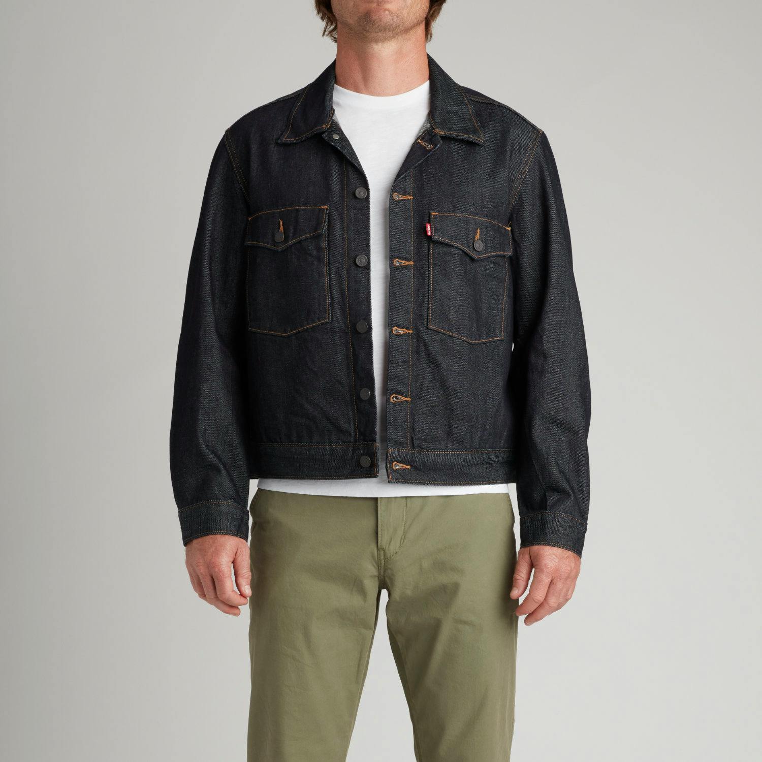 levi's twisted denim capsule 2025