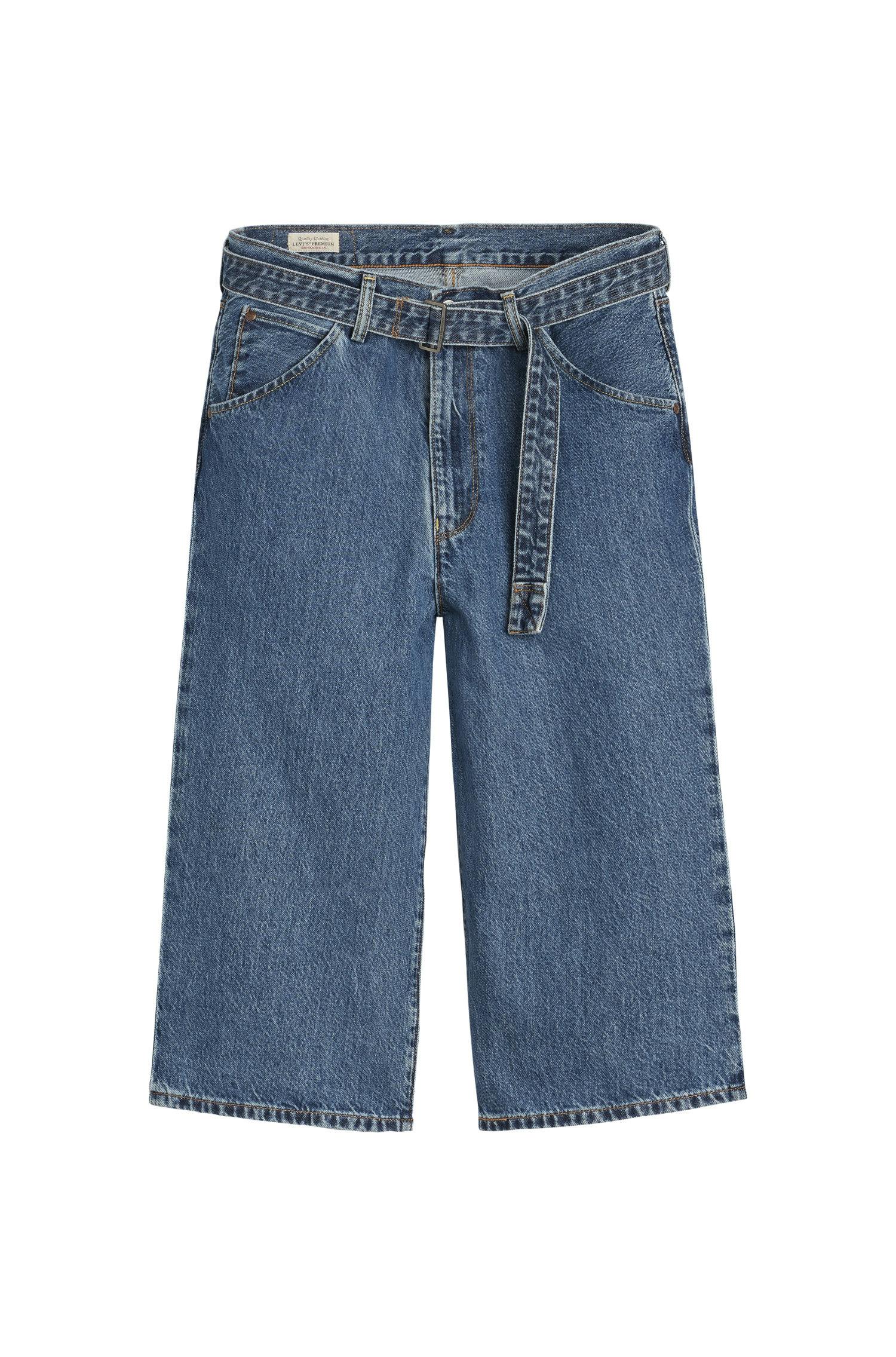levi's twisted denim capsule 2025