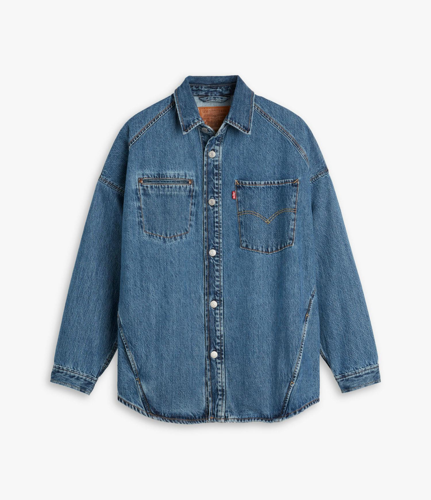 levi's twisted denim capsule 2025