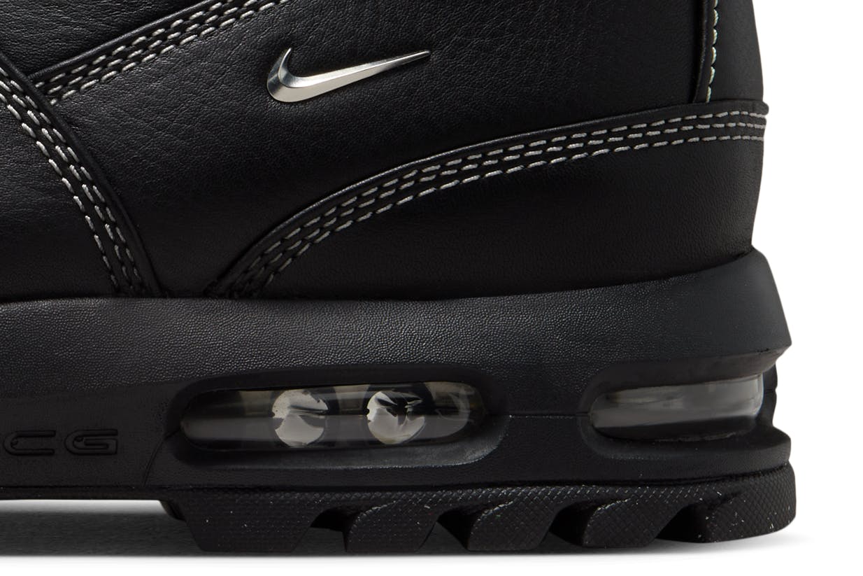 Nike Air Max Goadome pony hair