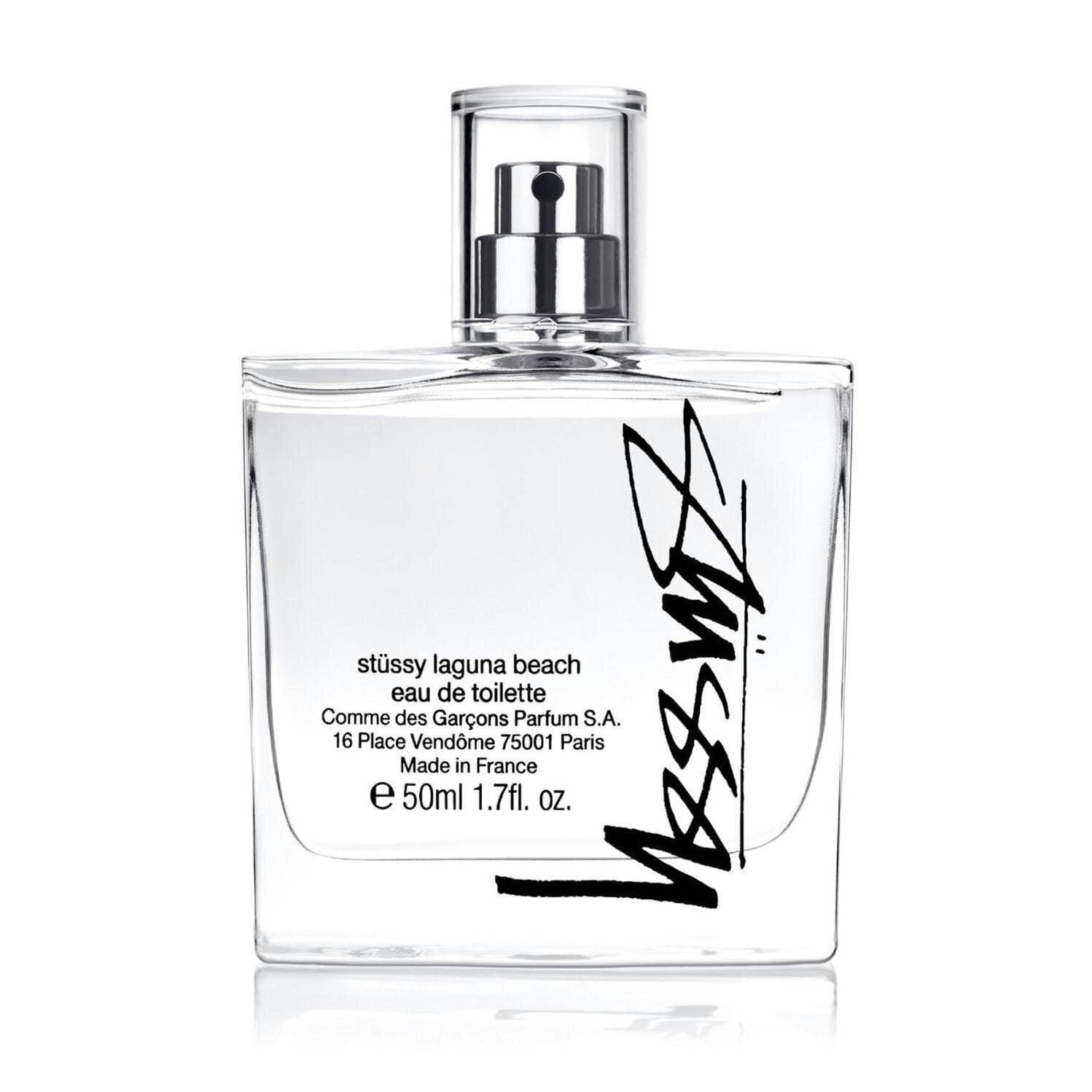 stussy comme des garcons cdg fragrance scent fragrance laguna beach