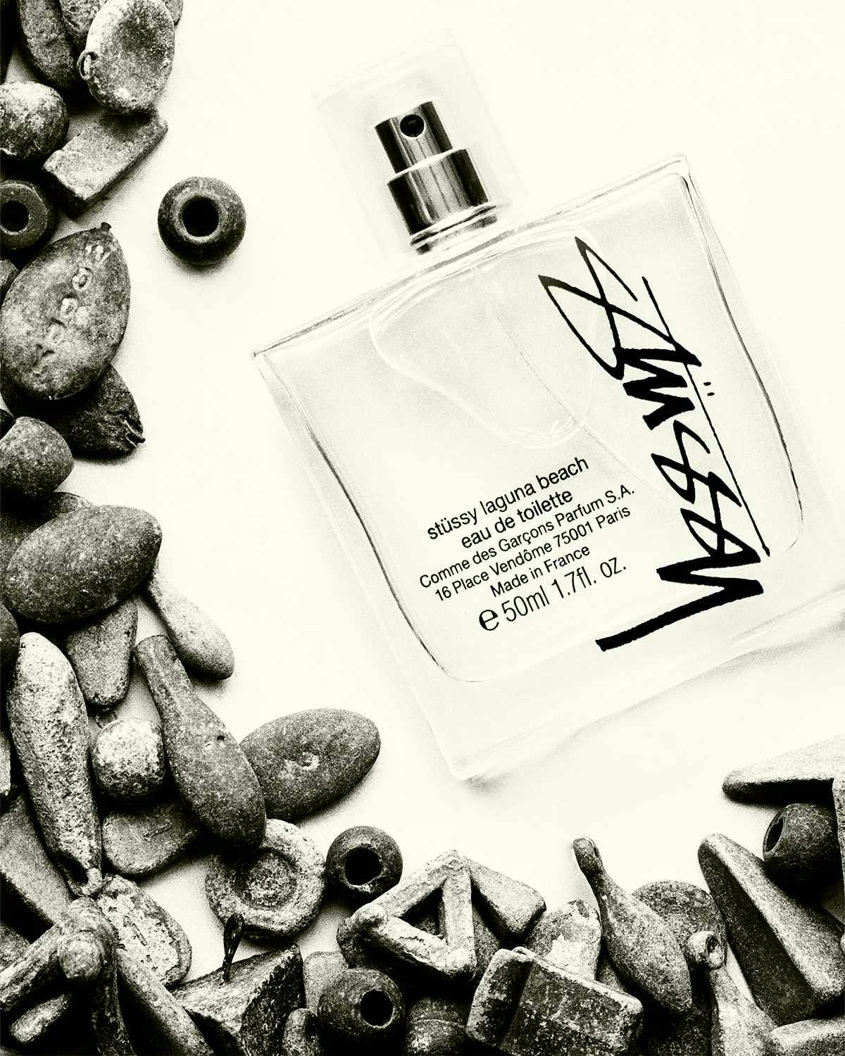 stussy comme des garcons cdg fragrance scent fragrance laguna beach