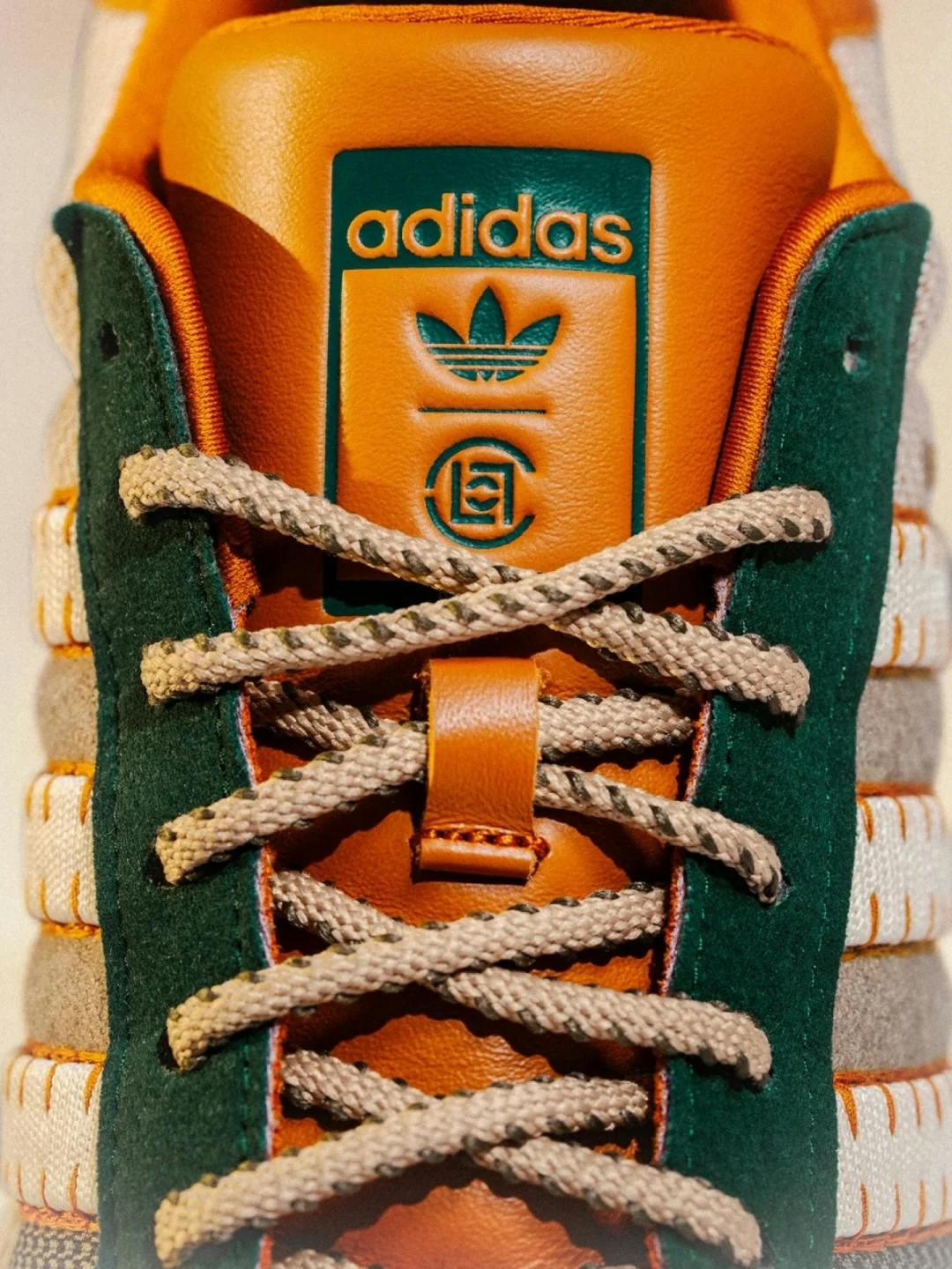 adidas CLOT Patchwork Superstar