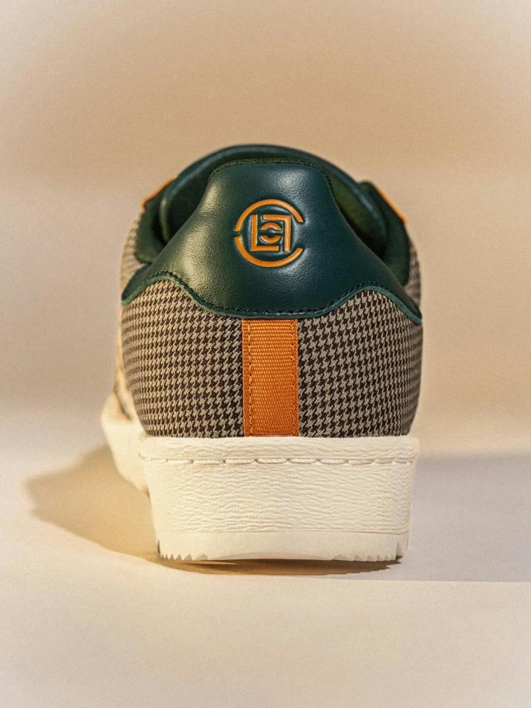 adidas CLOT Patchwork Superstar