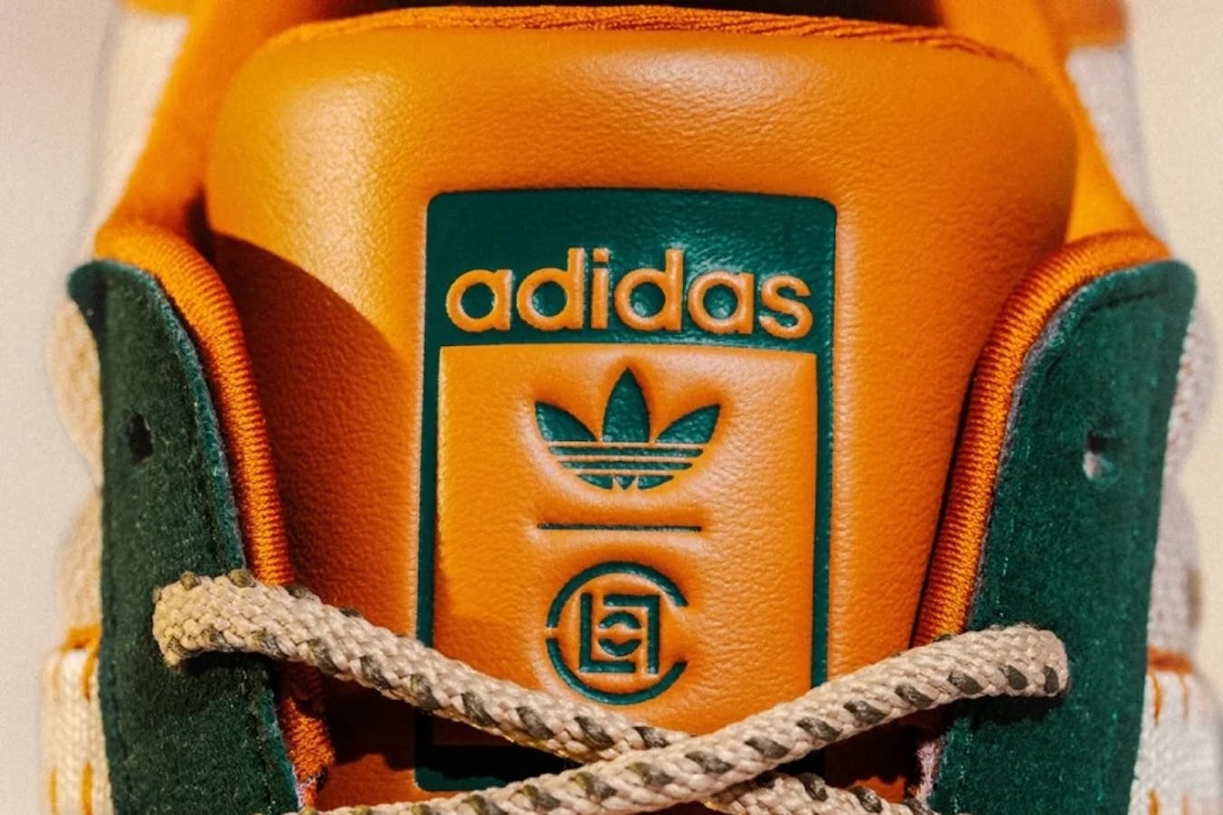 adidas CLOT Patchwork Superstar