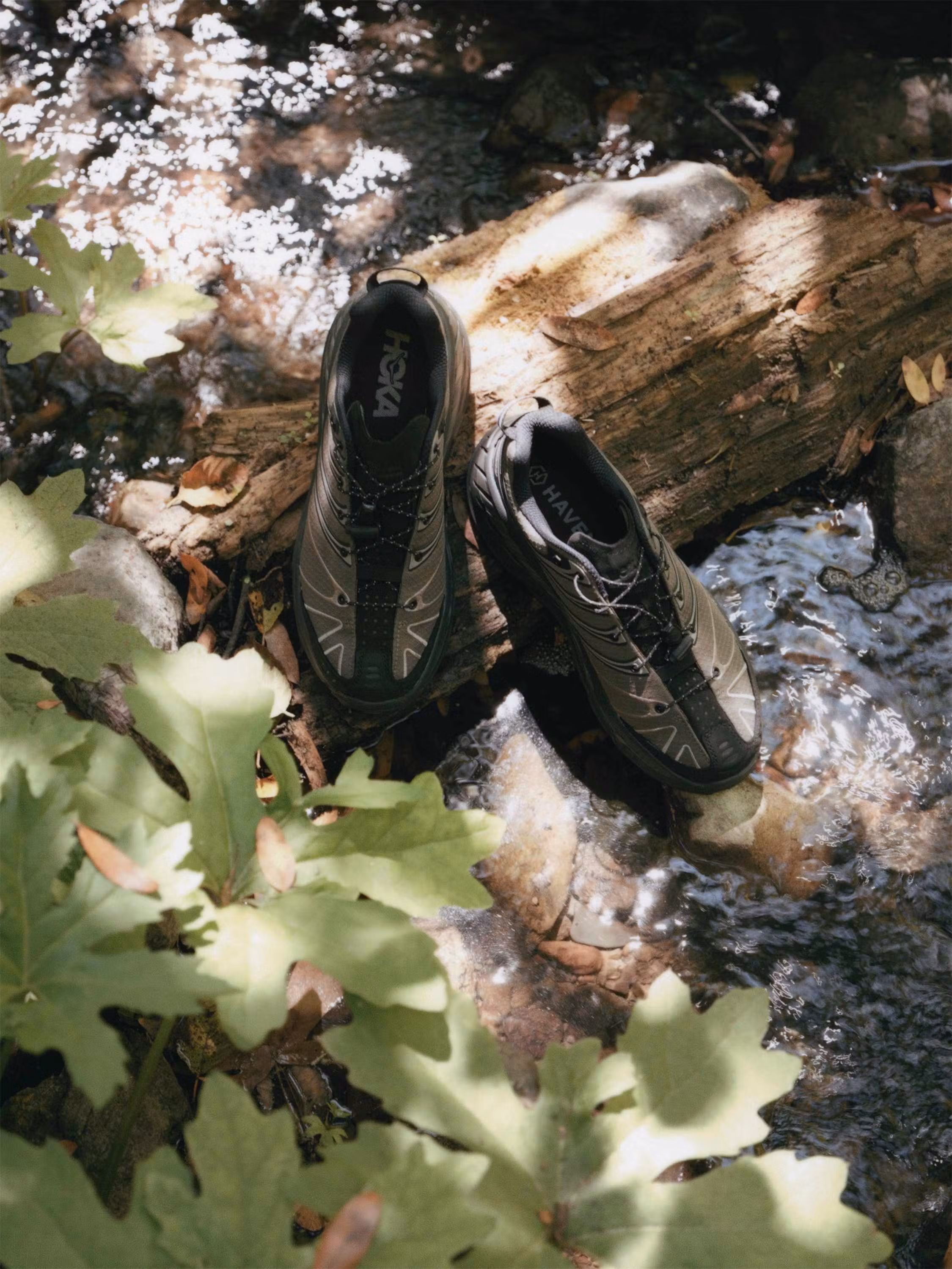 haven hoka sneaker stinson interview