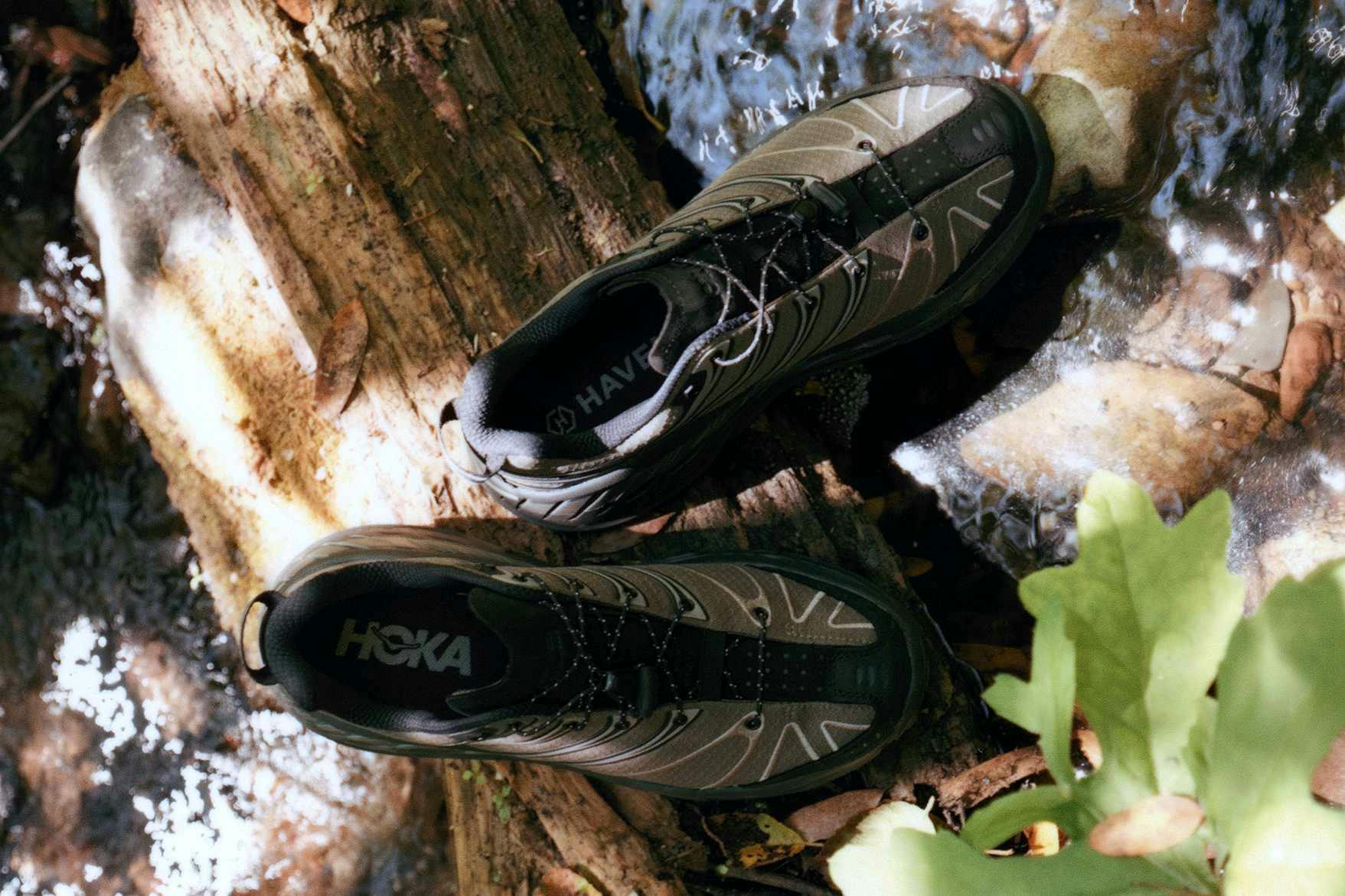 haven hoka sneaker stinson interview
