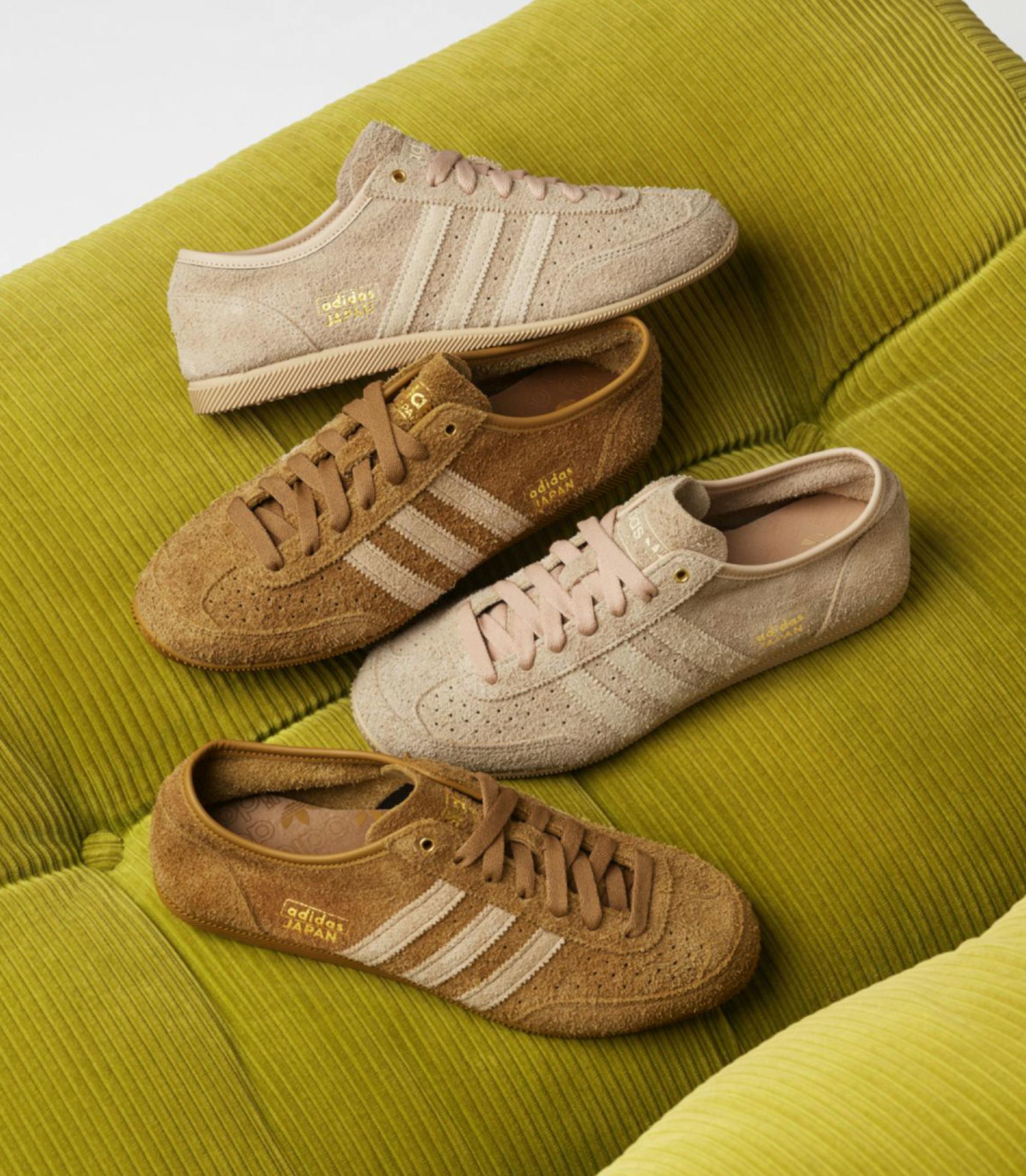 adidas Japan Decon Musinsa