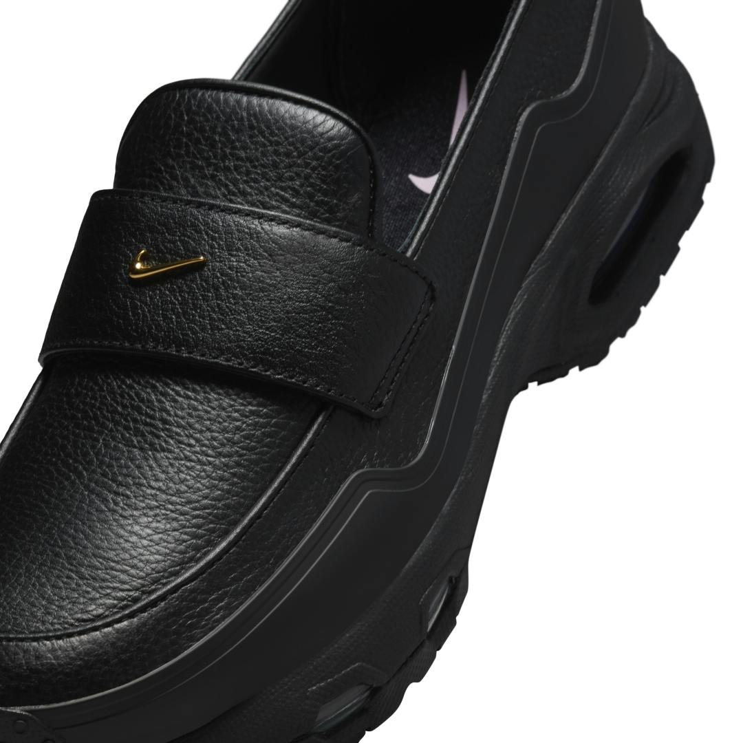 Nike leather loafer Air Max
