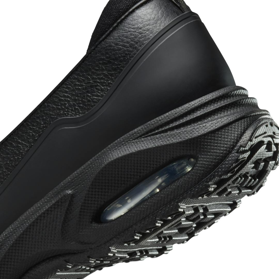 Nike leather loafer Air Max