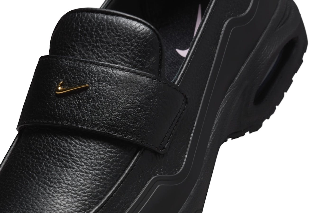 Nike leather loafer Air Max