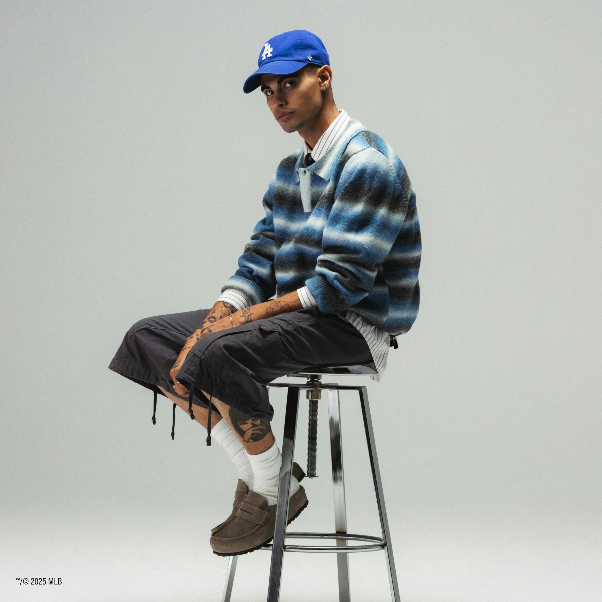 47 Brand CLEAN UP campaign
