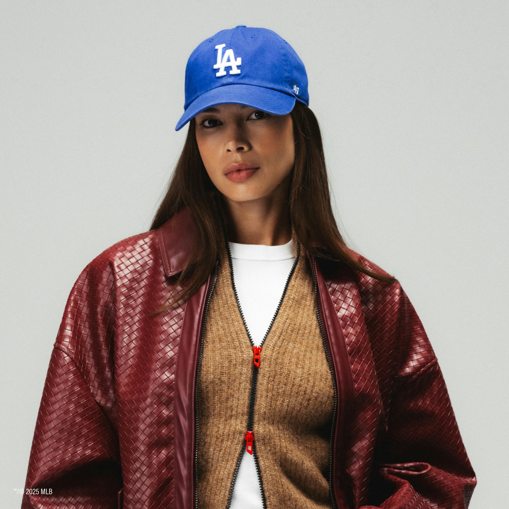 47 Brand CLEAN UP campaign