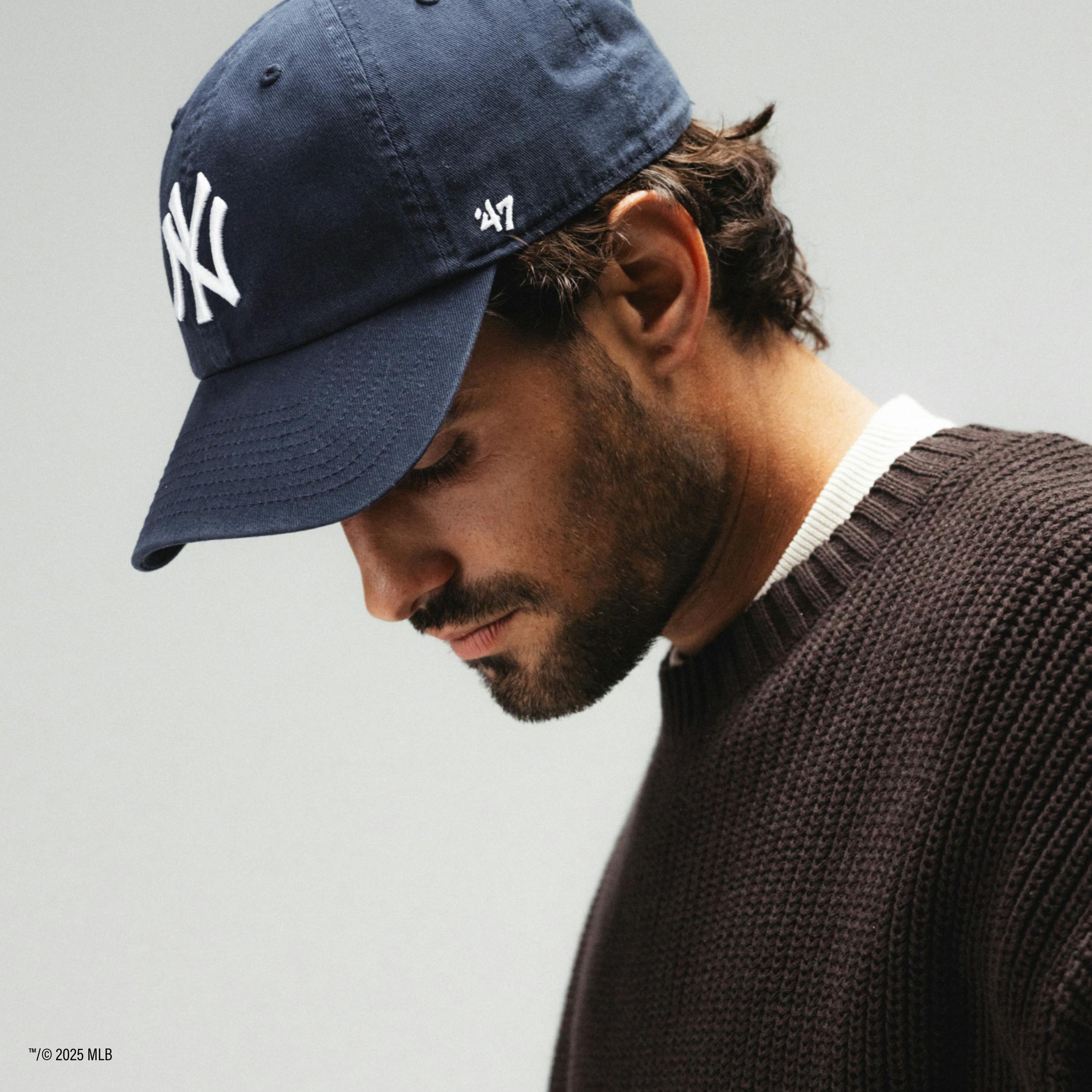 47 Brand CLEAN UP campaign