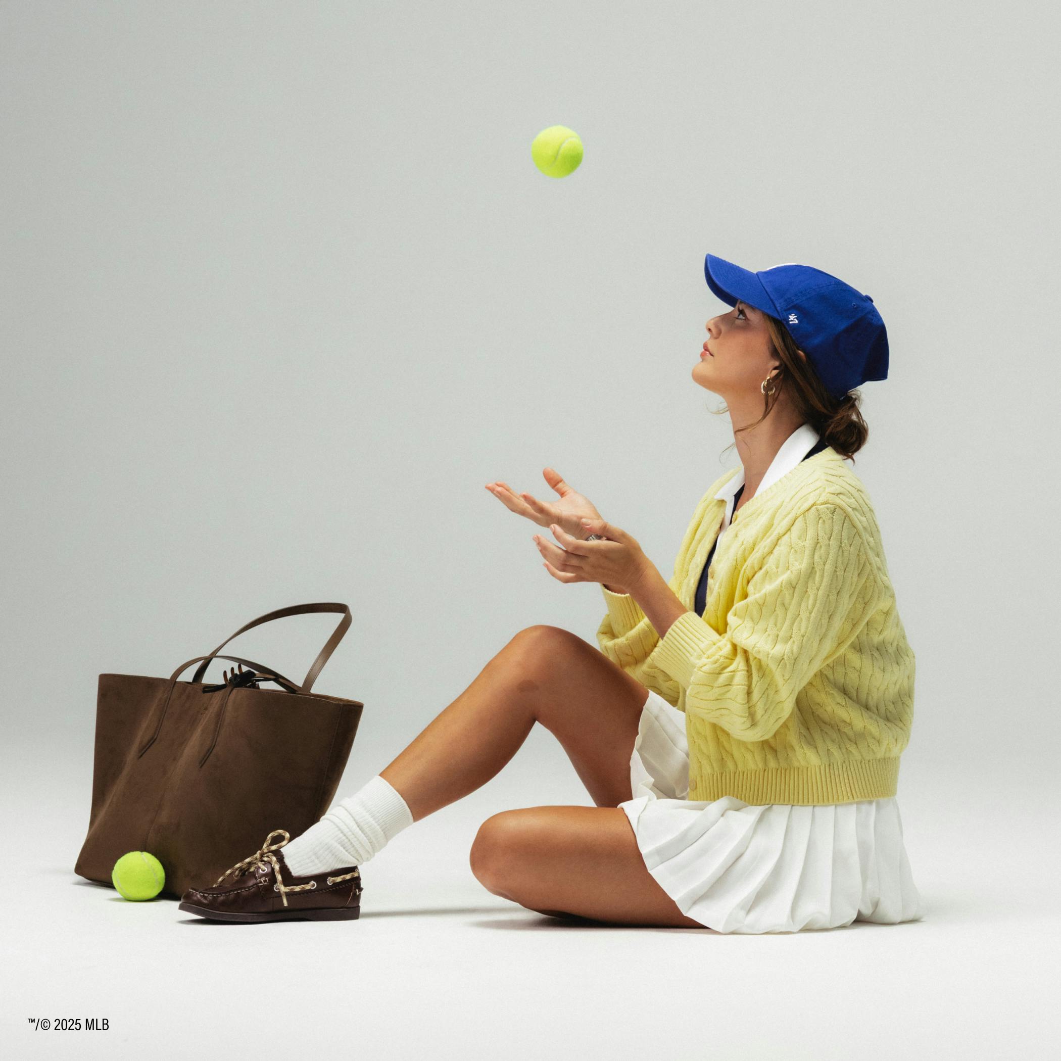 47 Brand CLEAN UP campaign