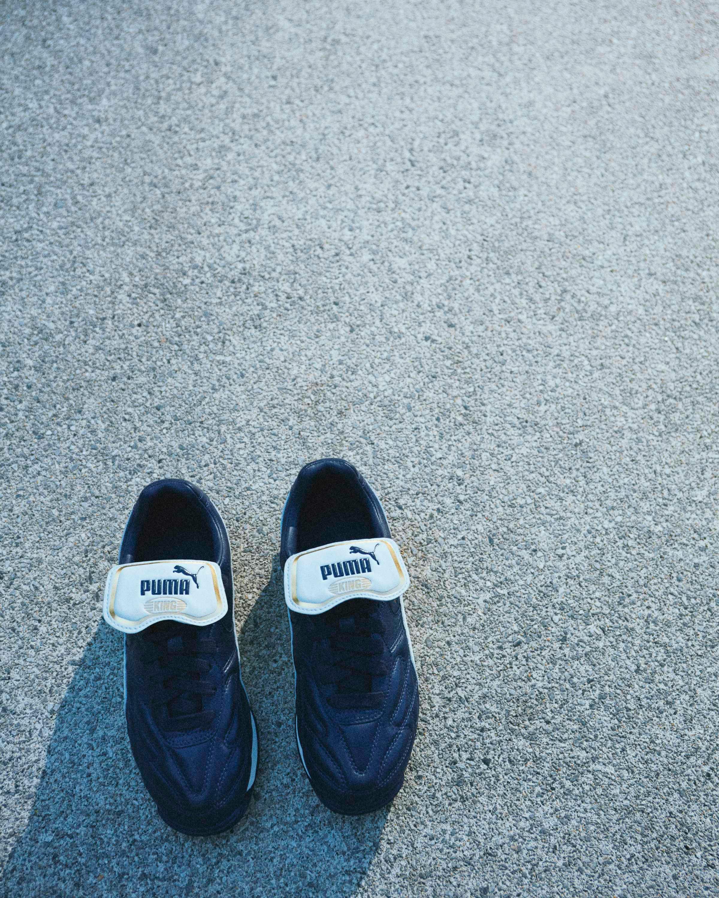 jil sander puma king indoor sneaker collab