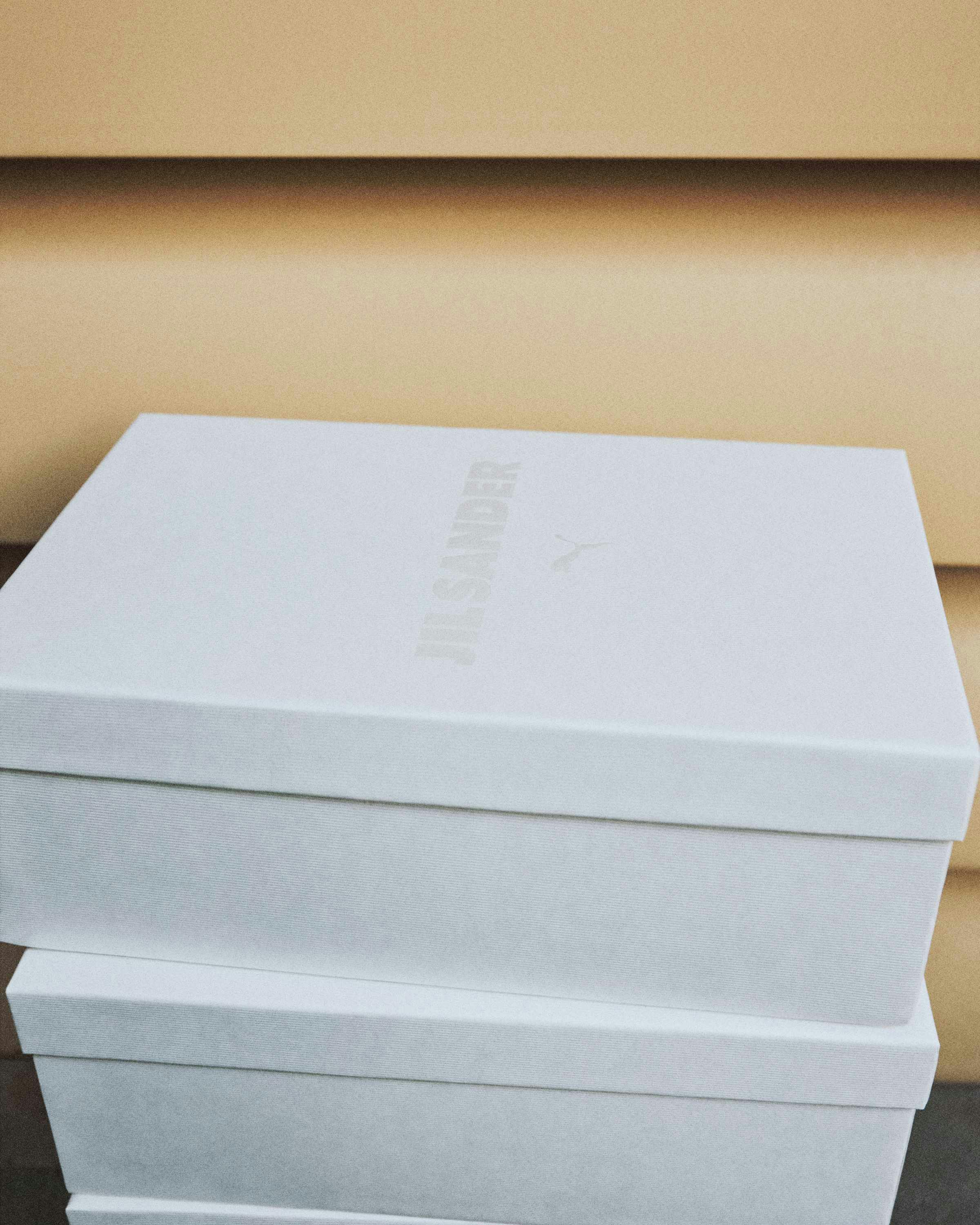 jil sander puma king indoor sneaker collab