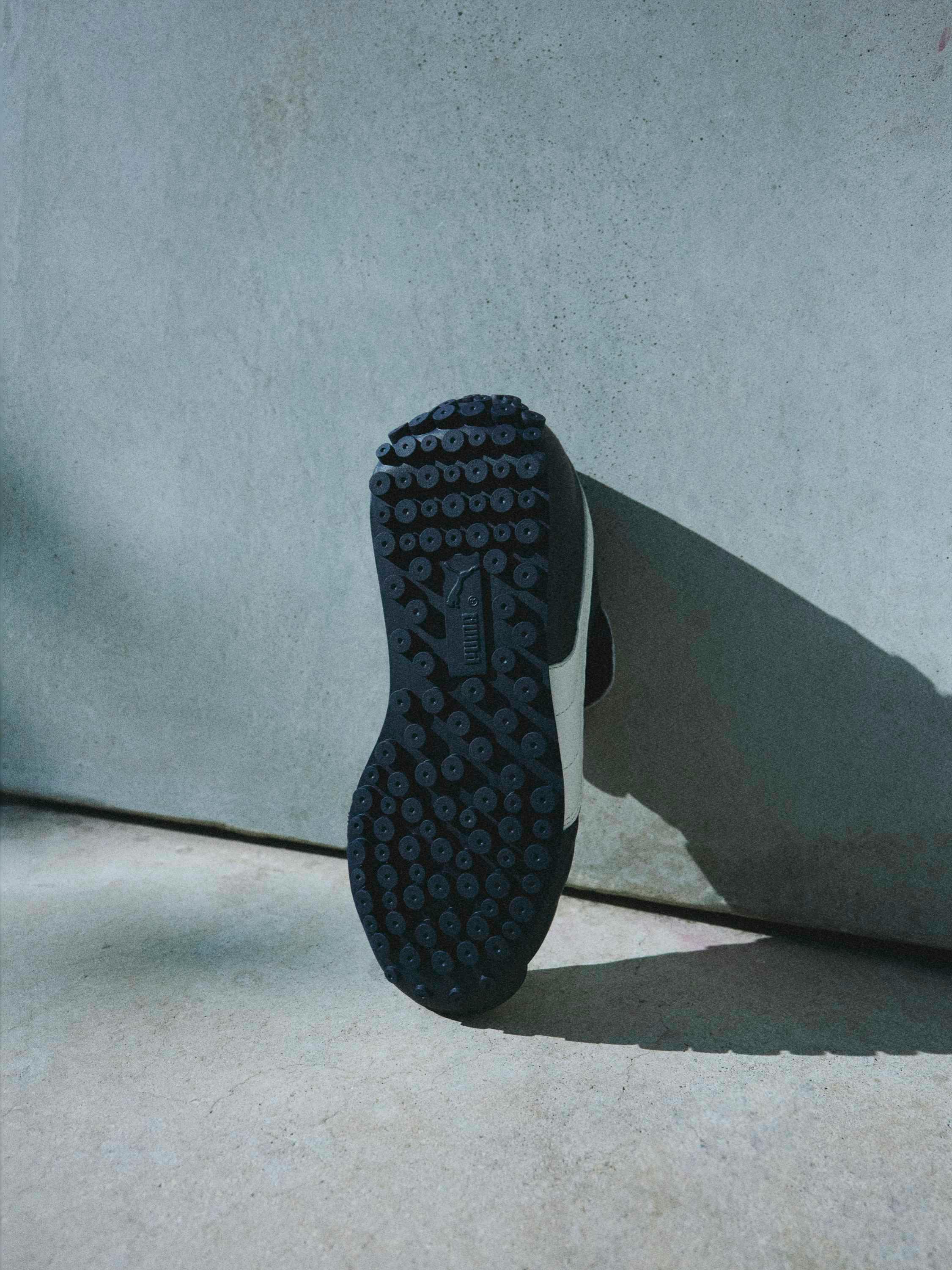 jil sander puma king indoor sneaker collab