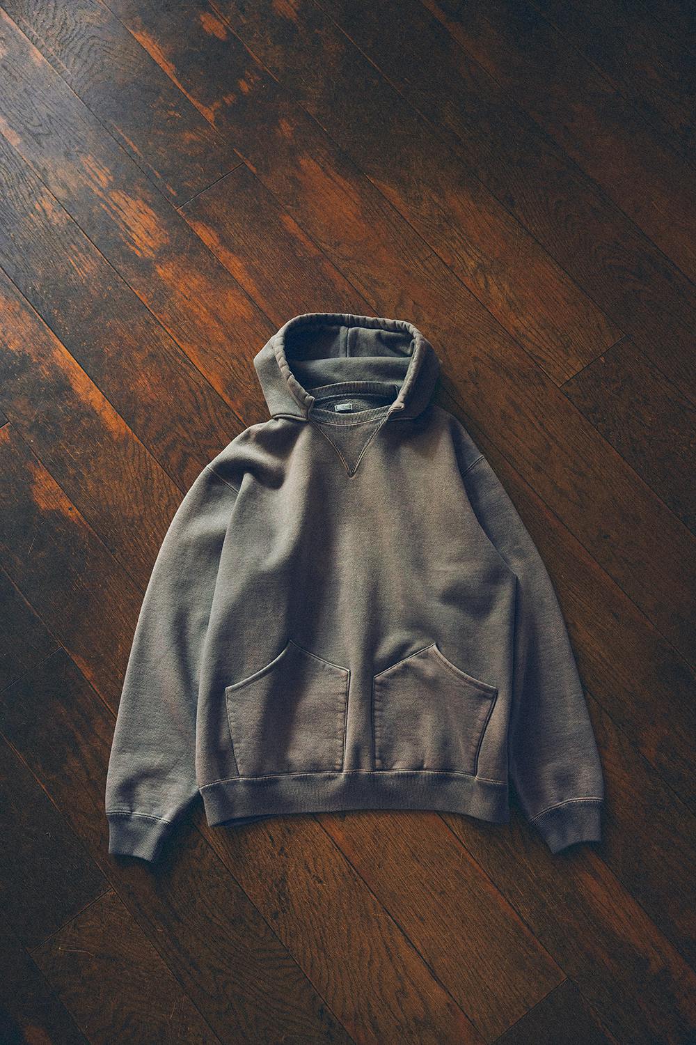 a.presse biotop sweaters fw25 collab grey