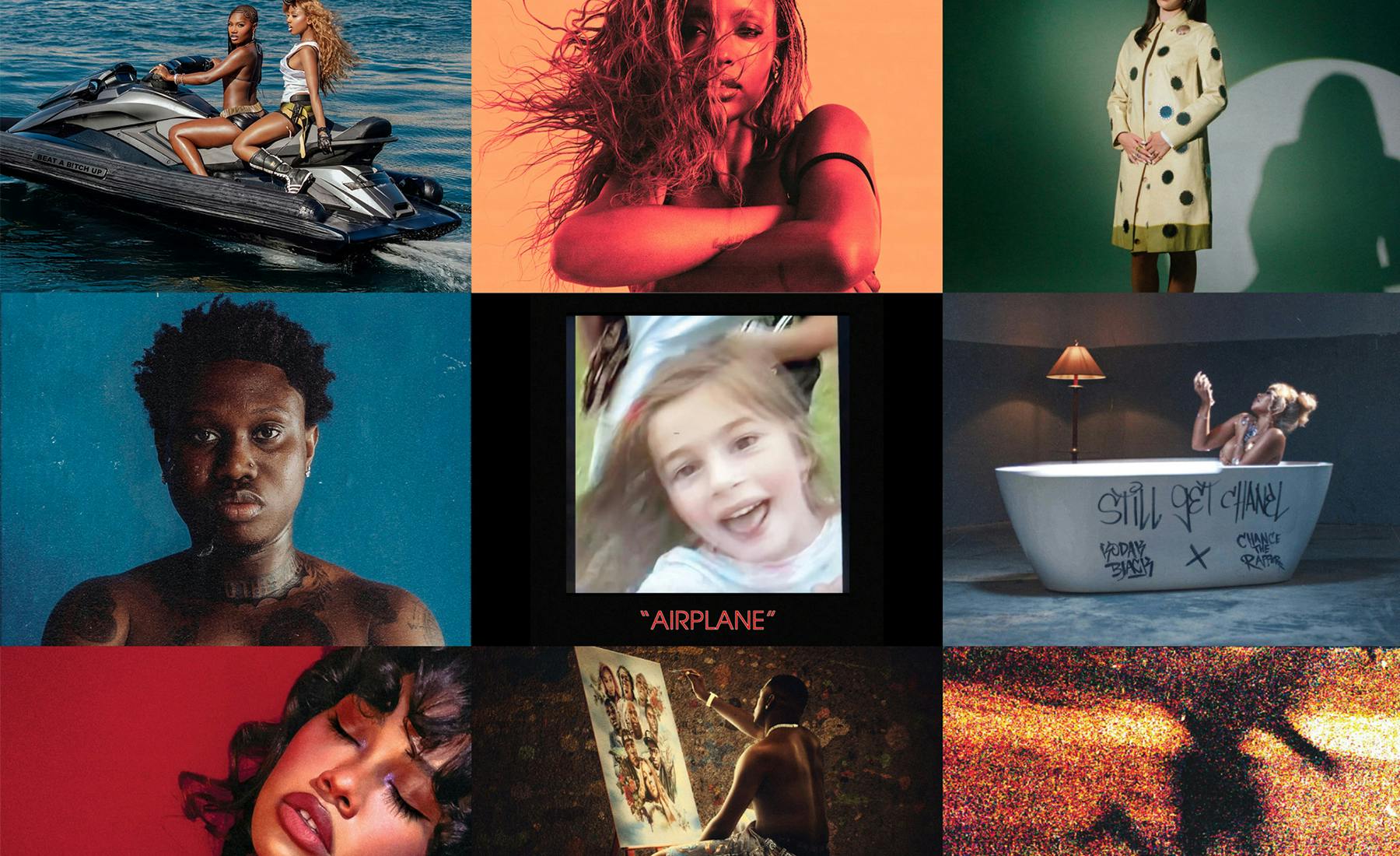 New Music Round Up