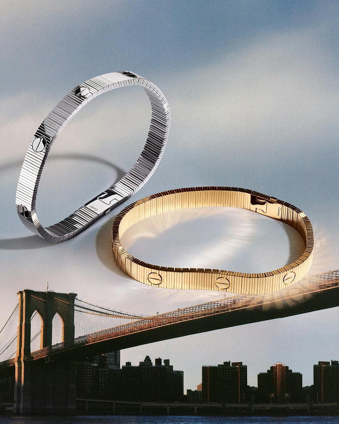 Cartier LOVE Unlimited collection