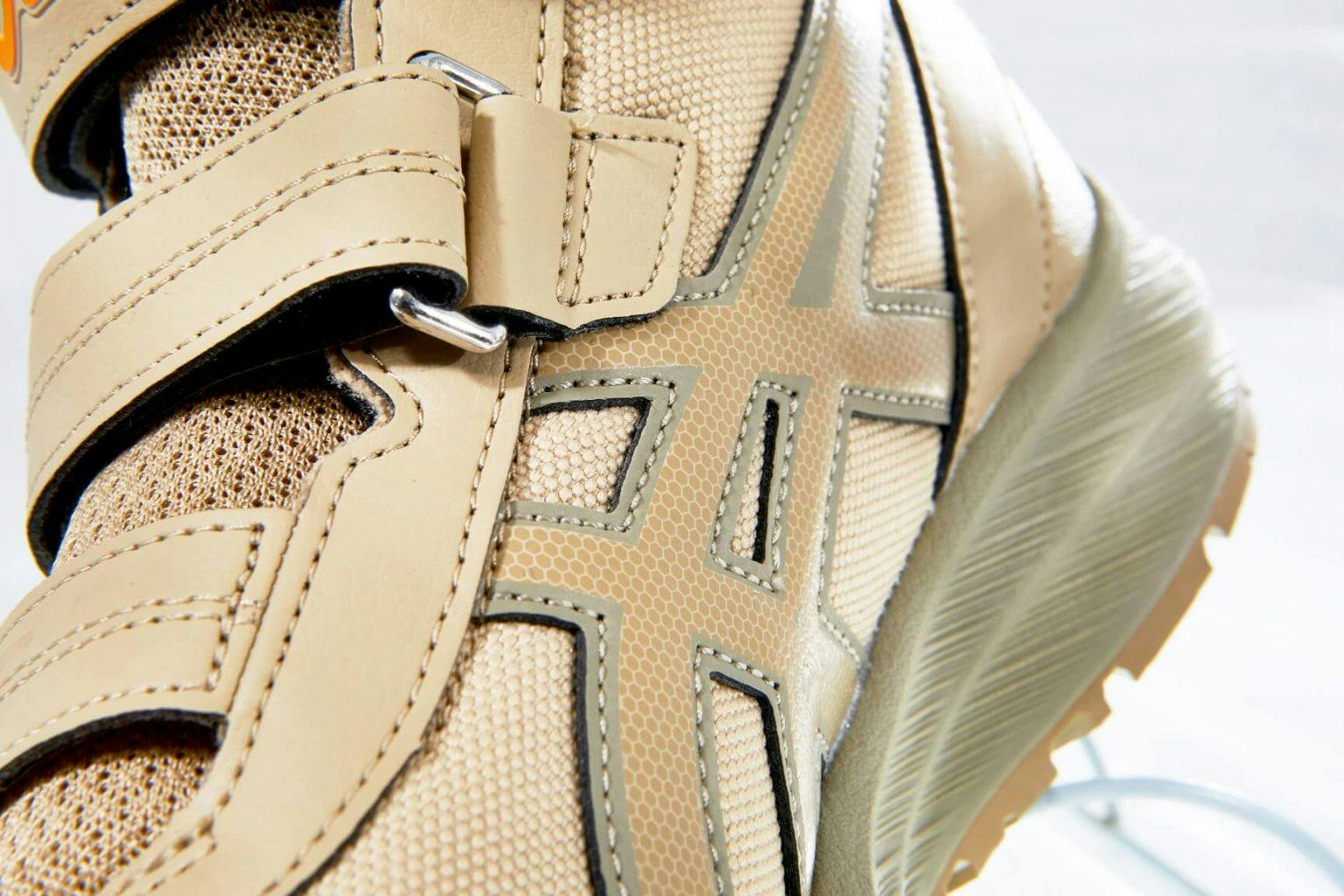 ASICS WINJOB CP126 Tough