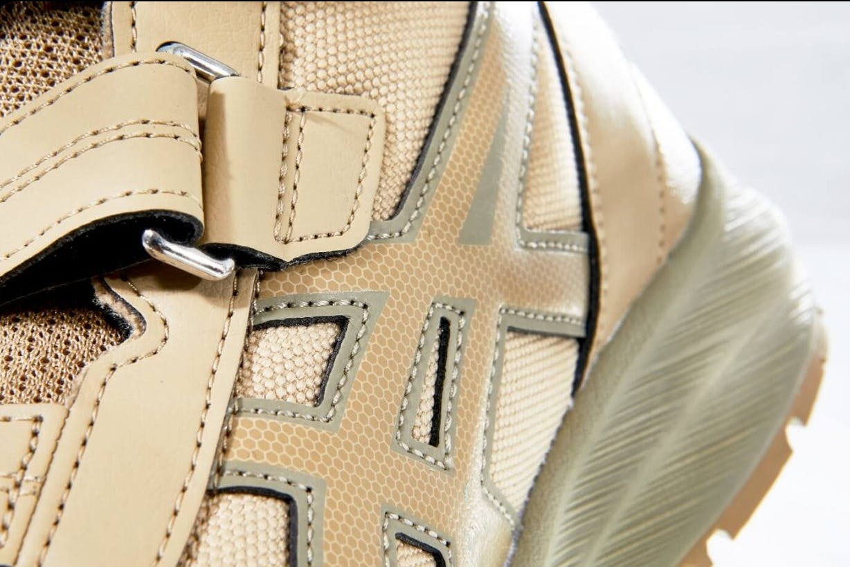 ASICS WINJOB CP126 Tough
