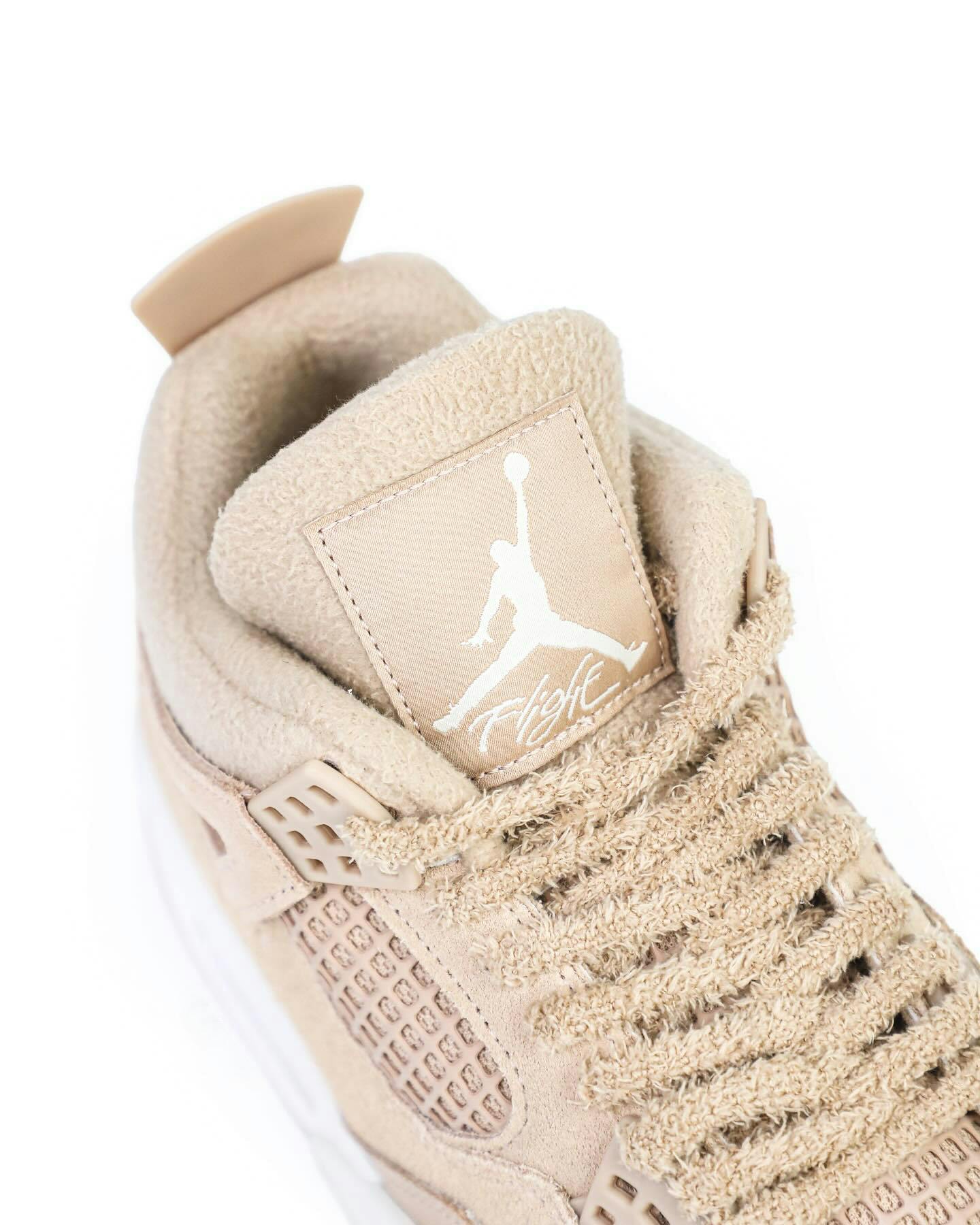 jordan 4 cozy girl