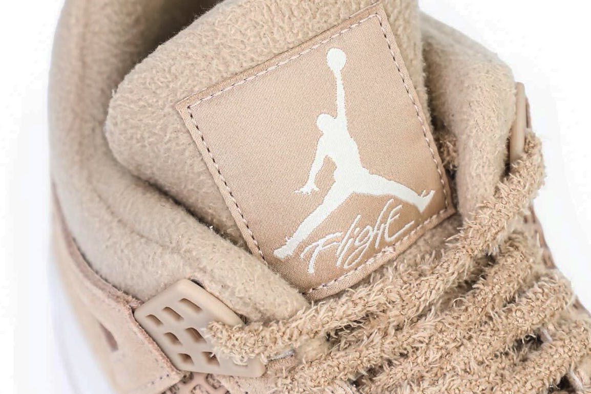 jordan 4 cozy girl