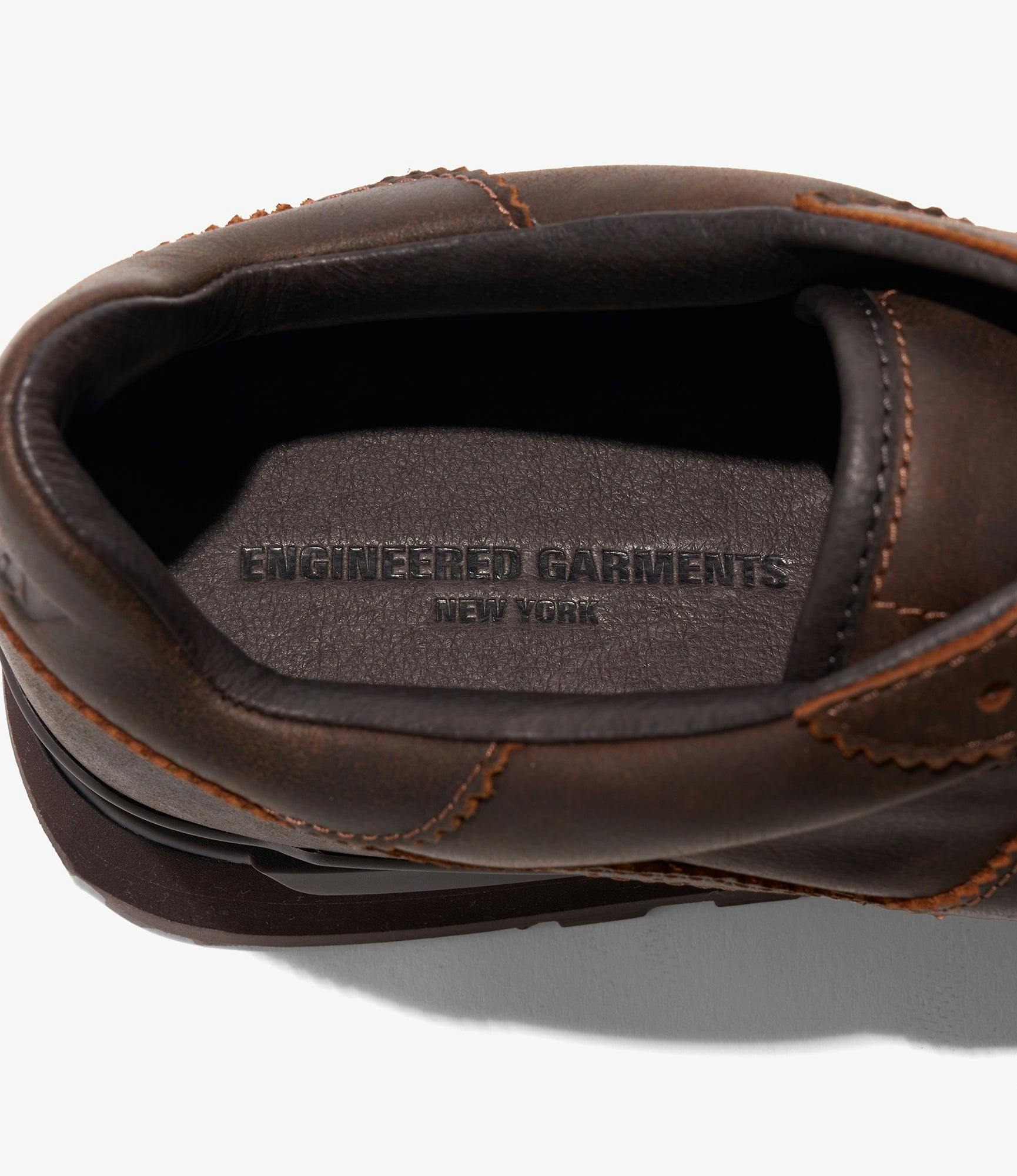engineered garments saucony shadow