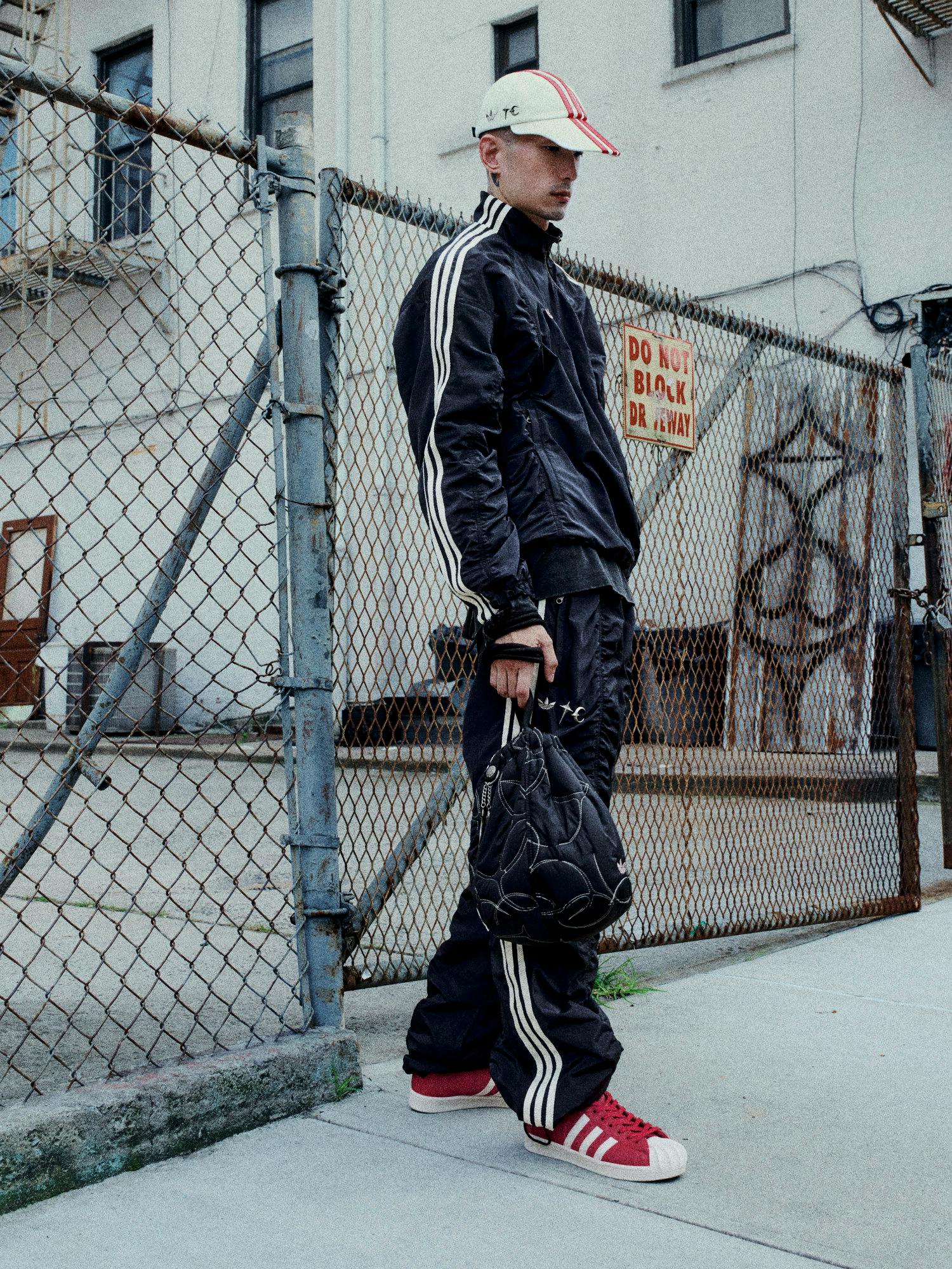 adidas thug club 2025