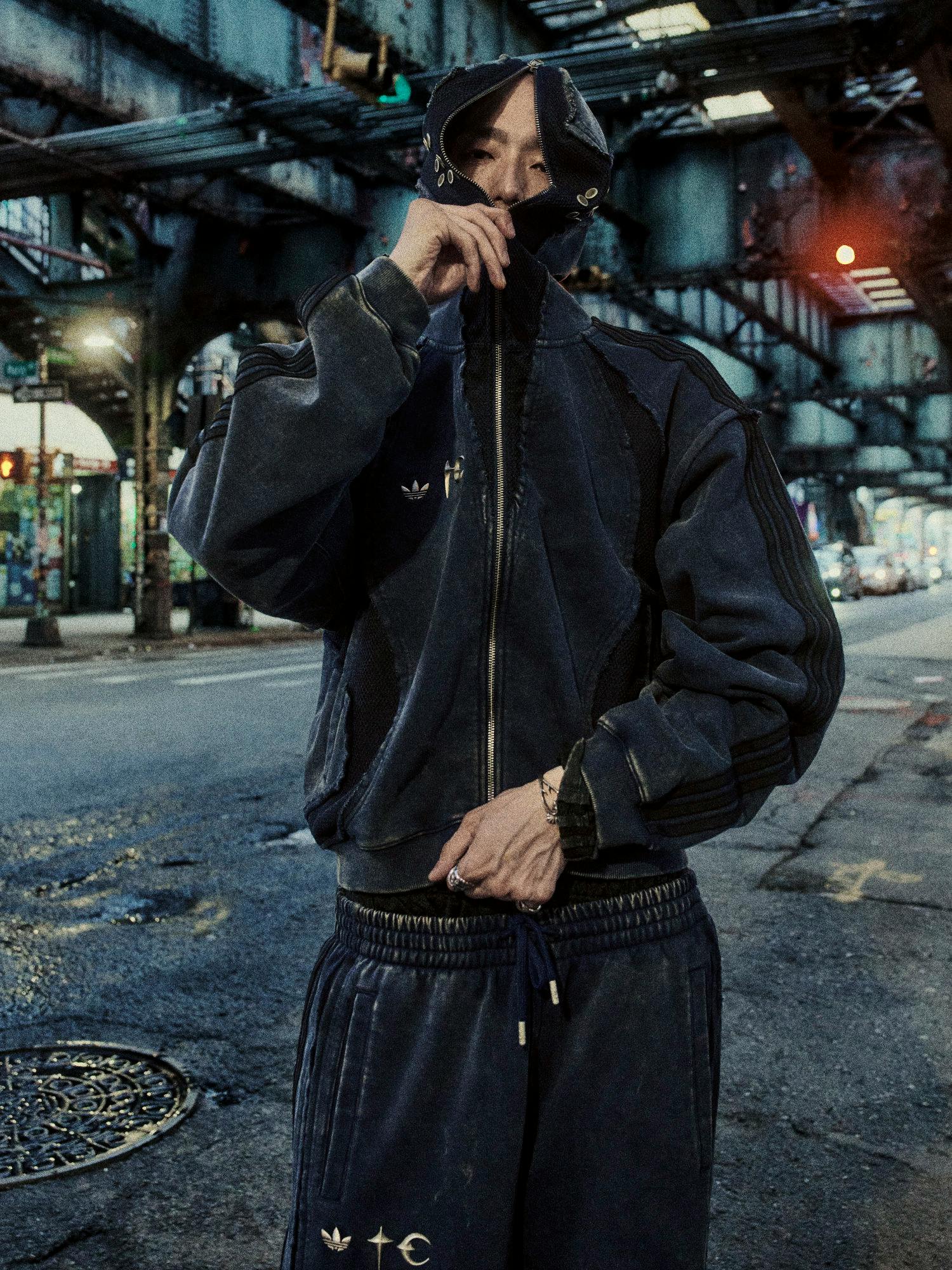 adidas thug club 2025