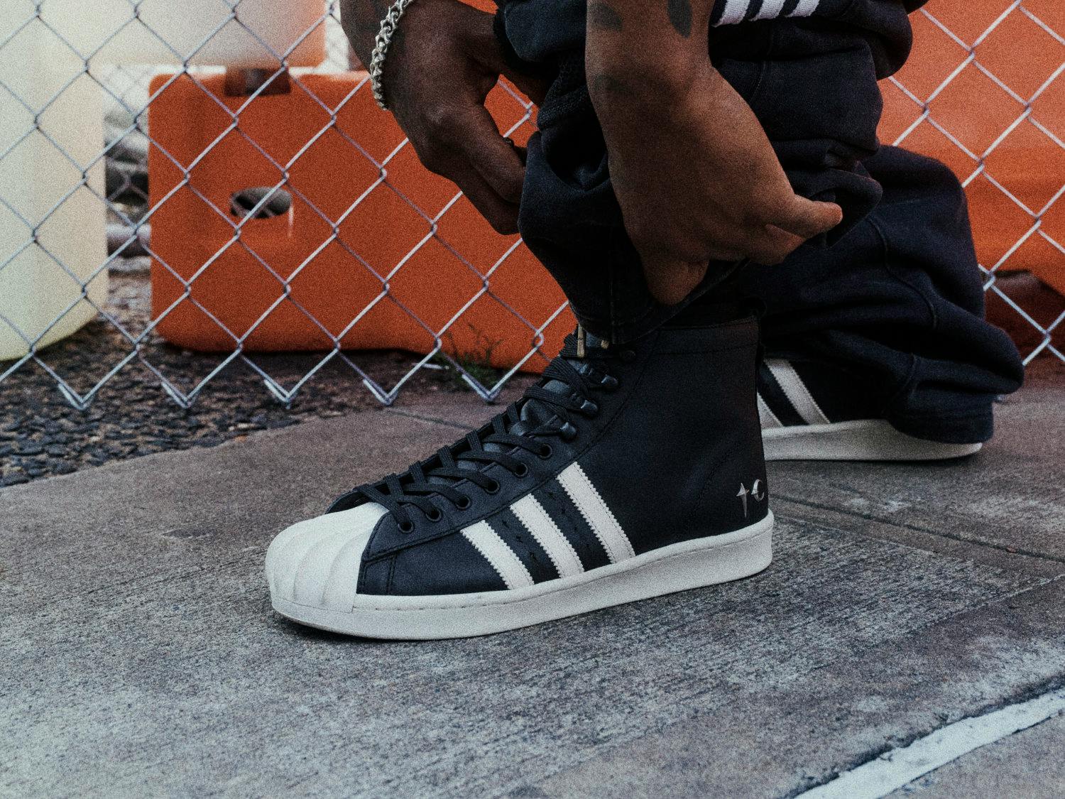 adidas thug club 2025