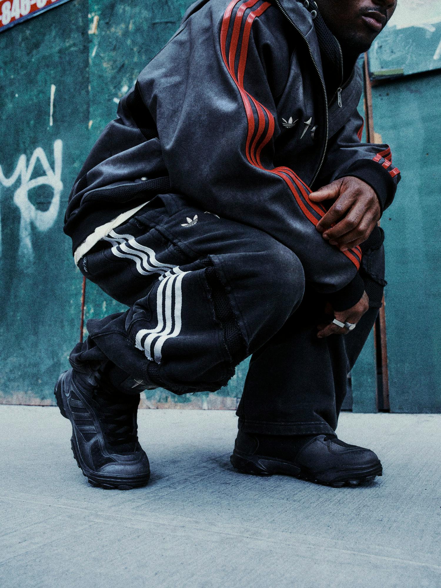 adidas thug club 2025