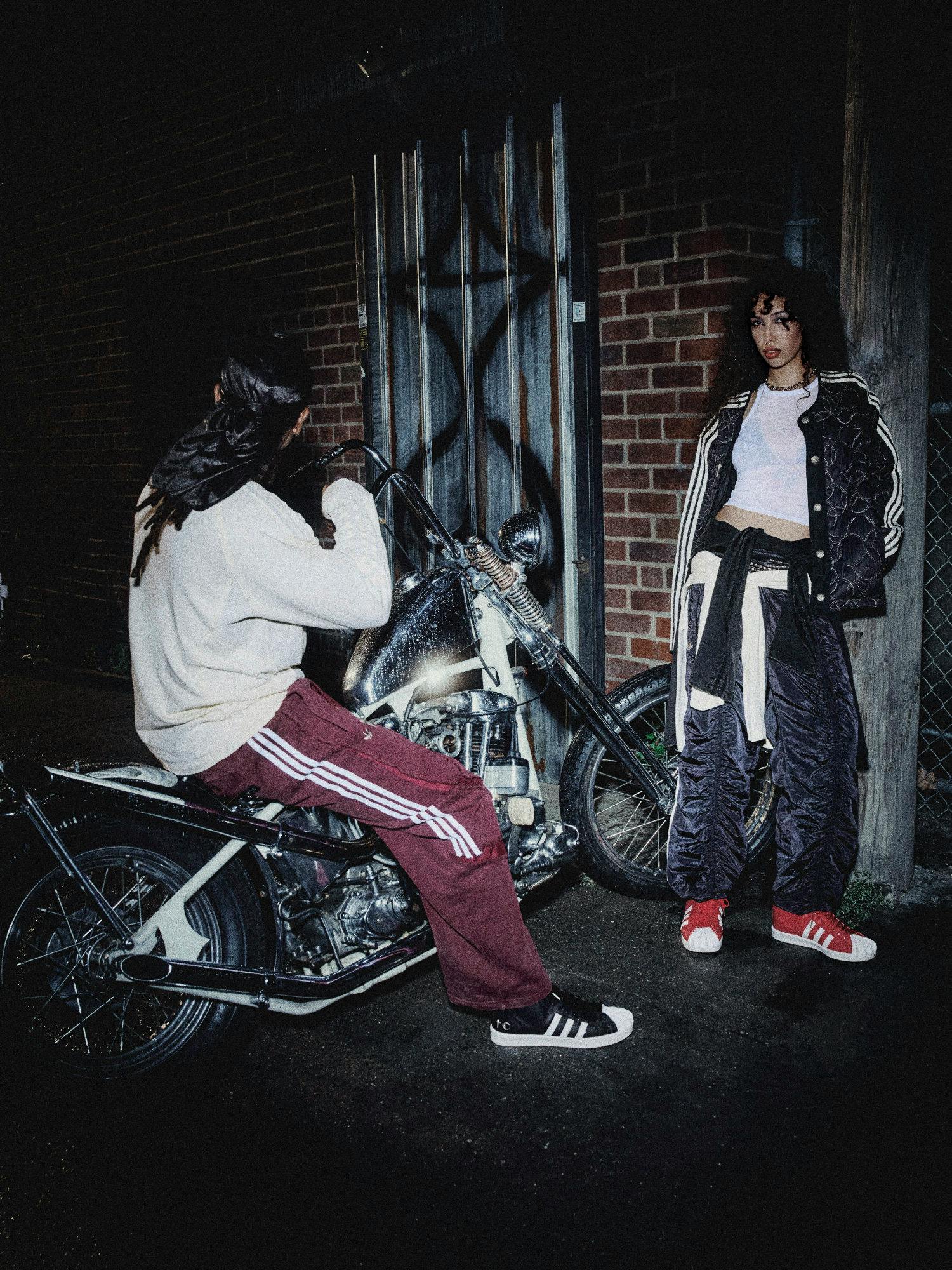 adidas thug club 2025
