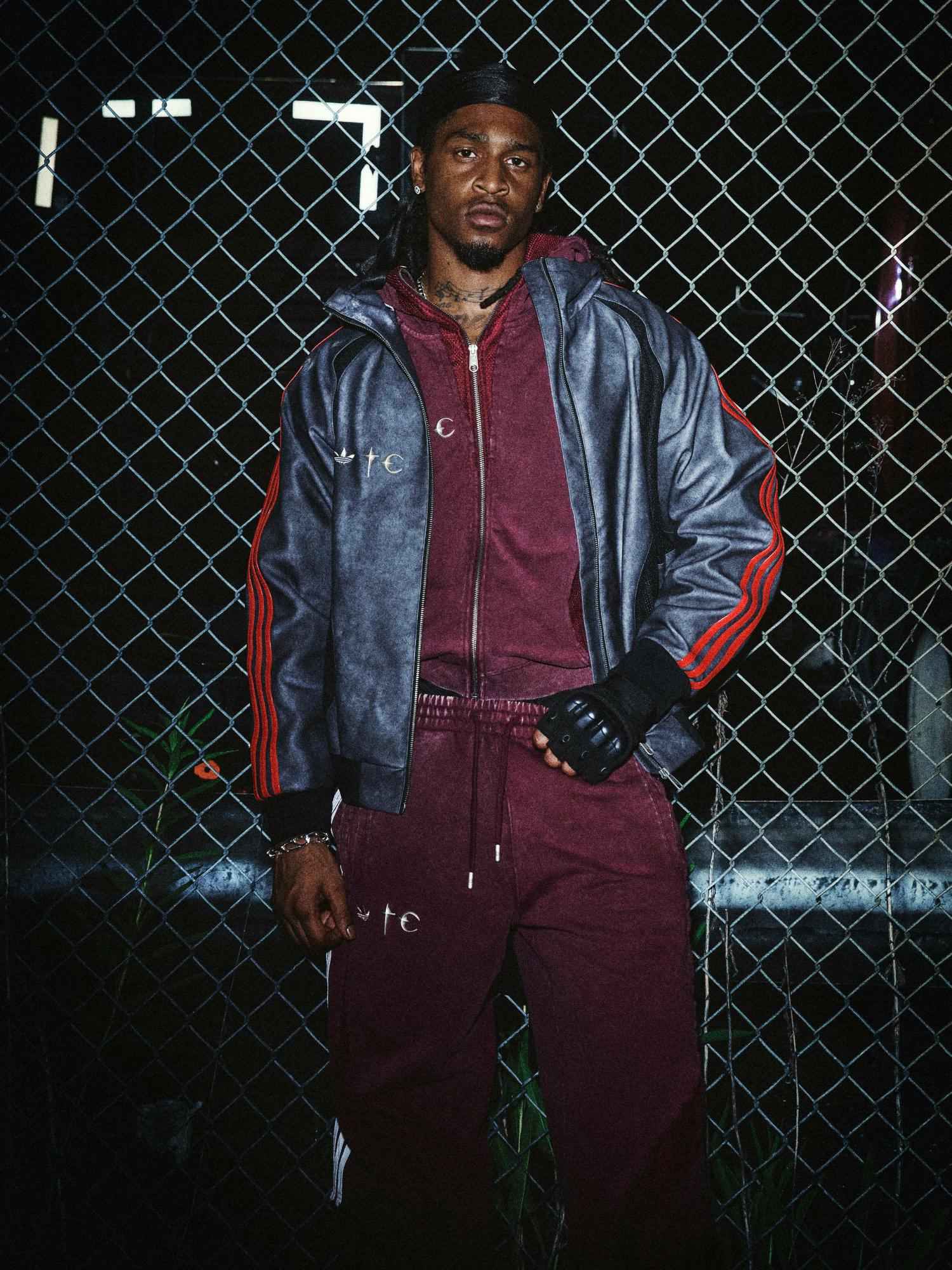 adidas thug club 2025