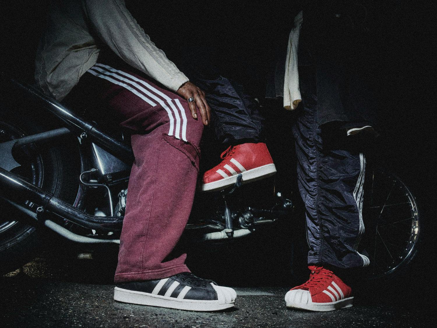adidas thug club 2025