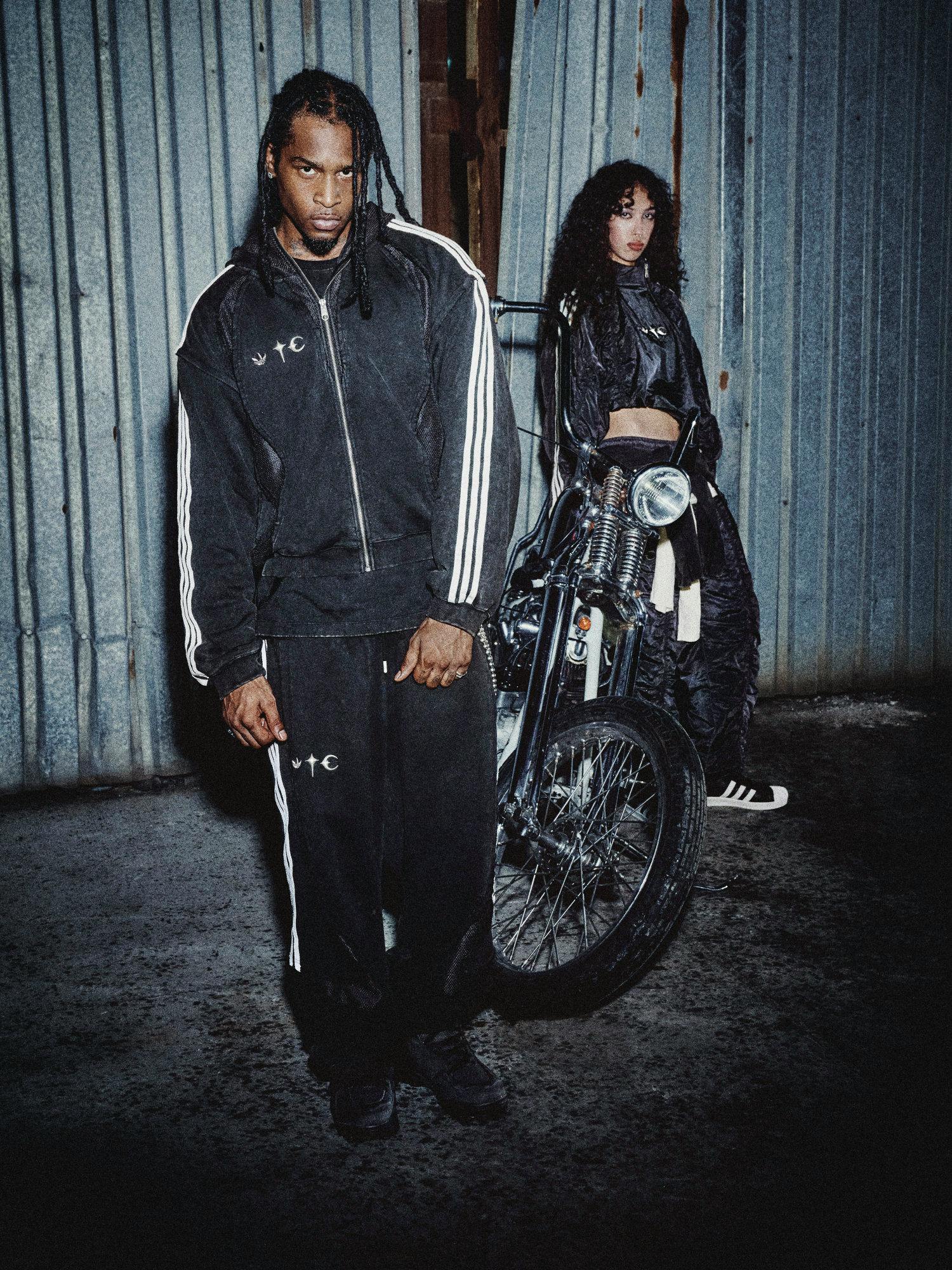adidas thug club 2025
