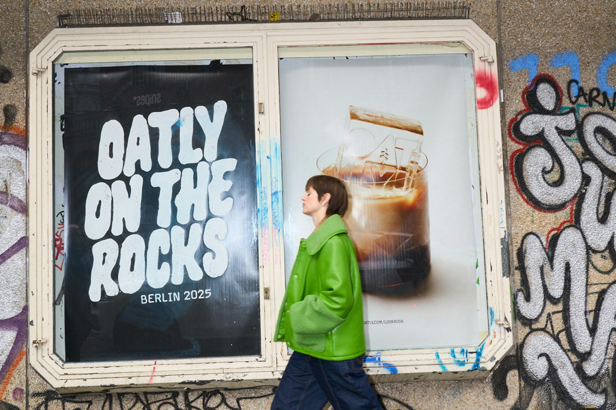 Oatly On The Rocks Rocks Berlin