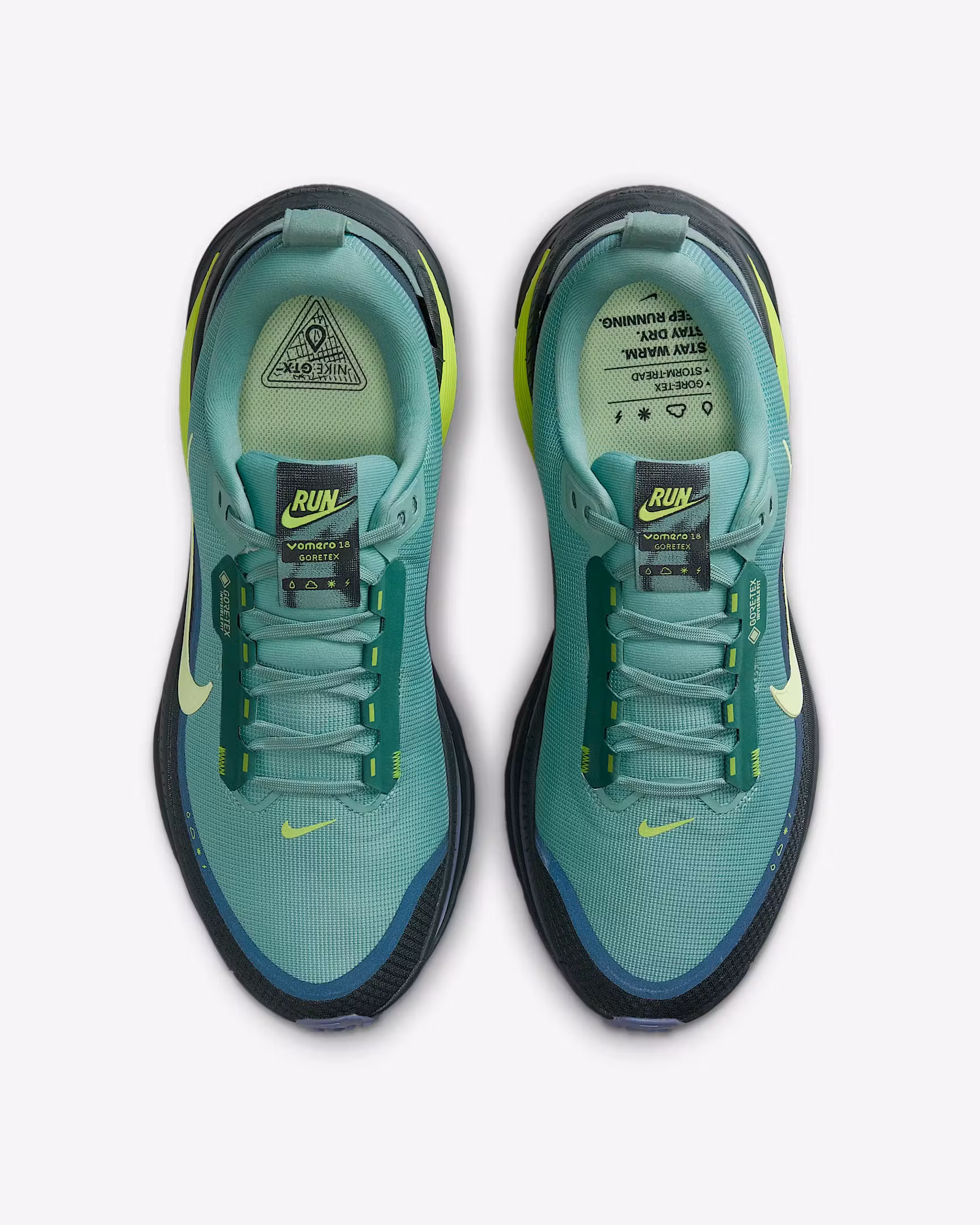 Nike Vomero 18 GORE-TEX