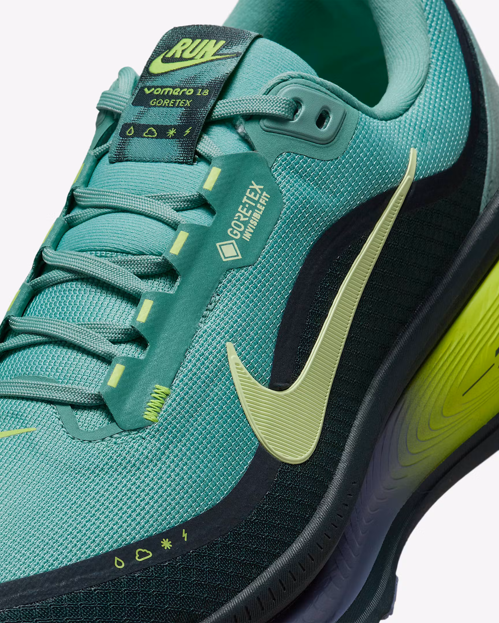 Nike Vomero 18 GORE-TEX