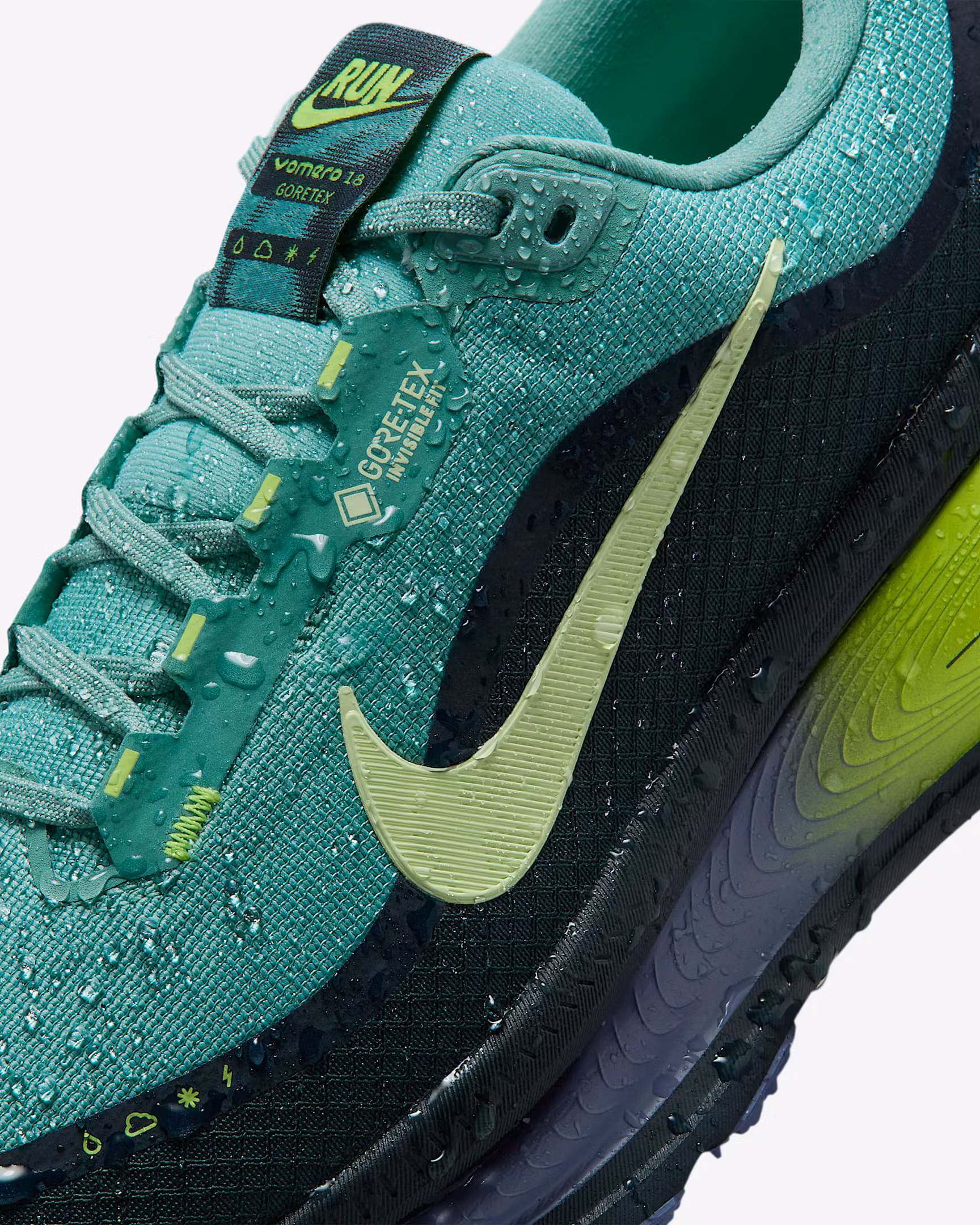 Nike Vomero 18 GORE-TEX