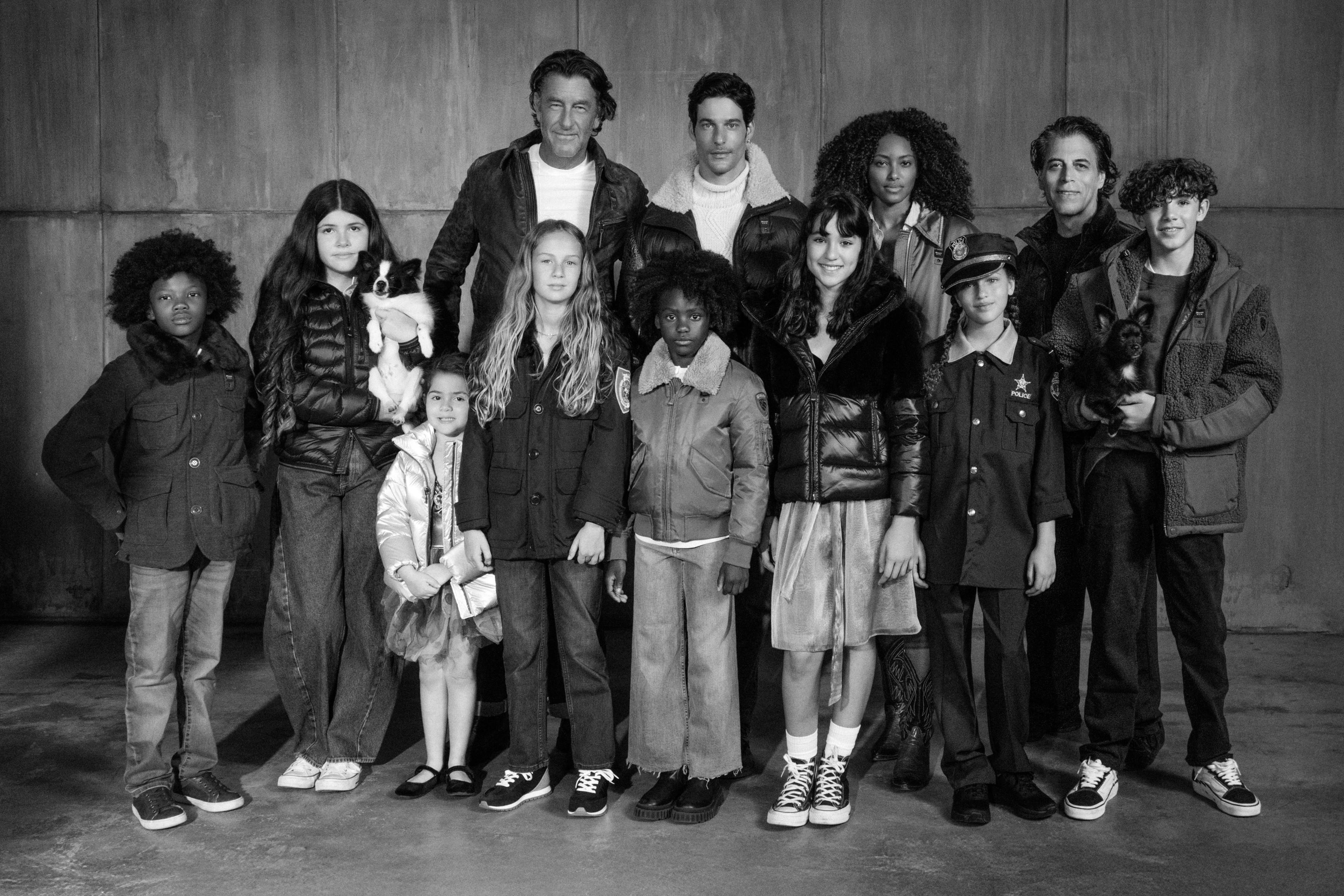 Blauer FW25 collection