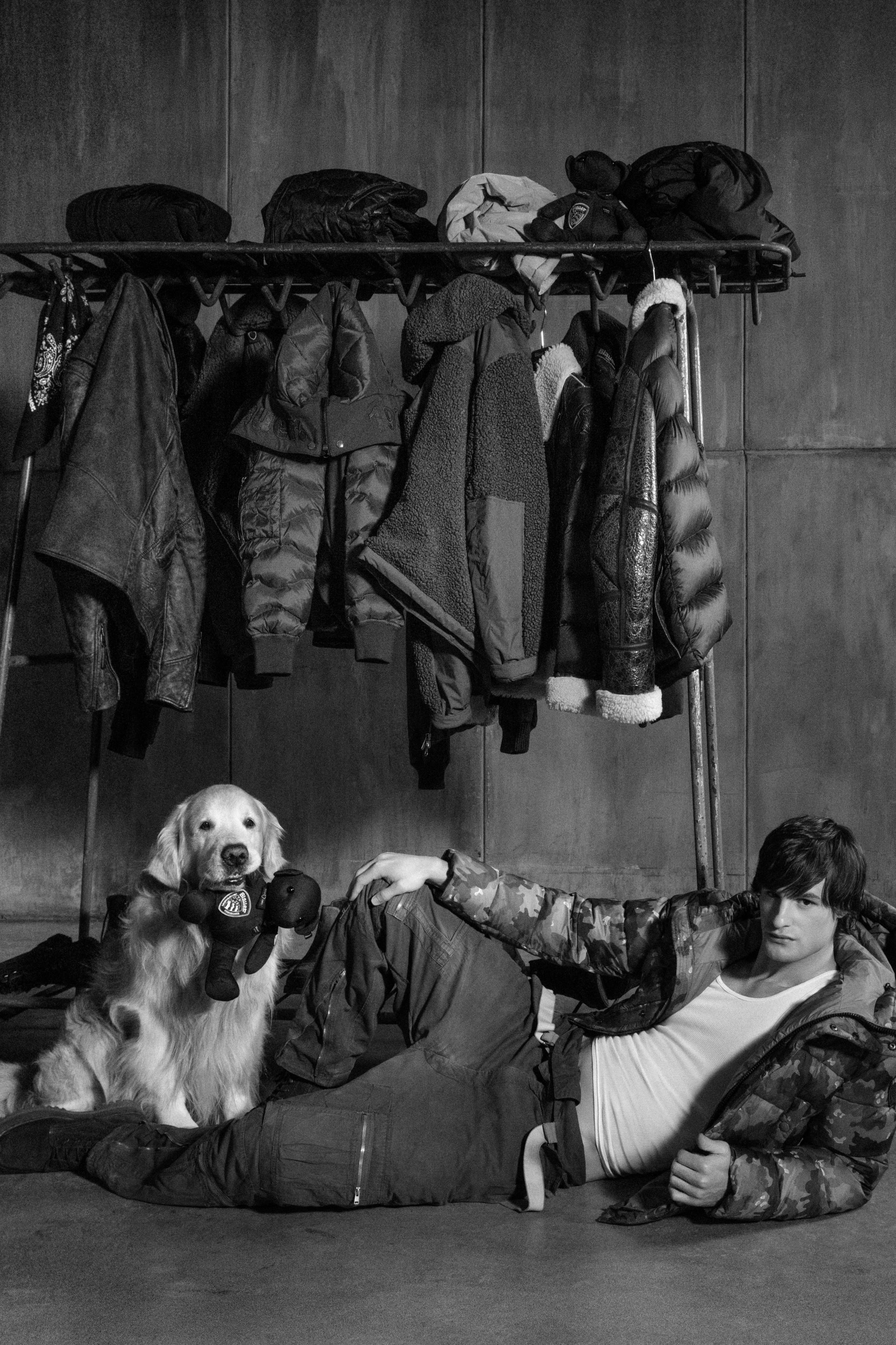 Blauer FW25 collection