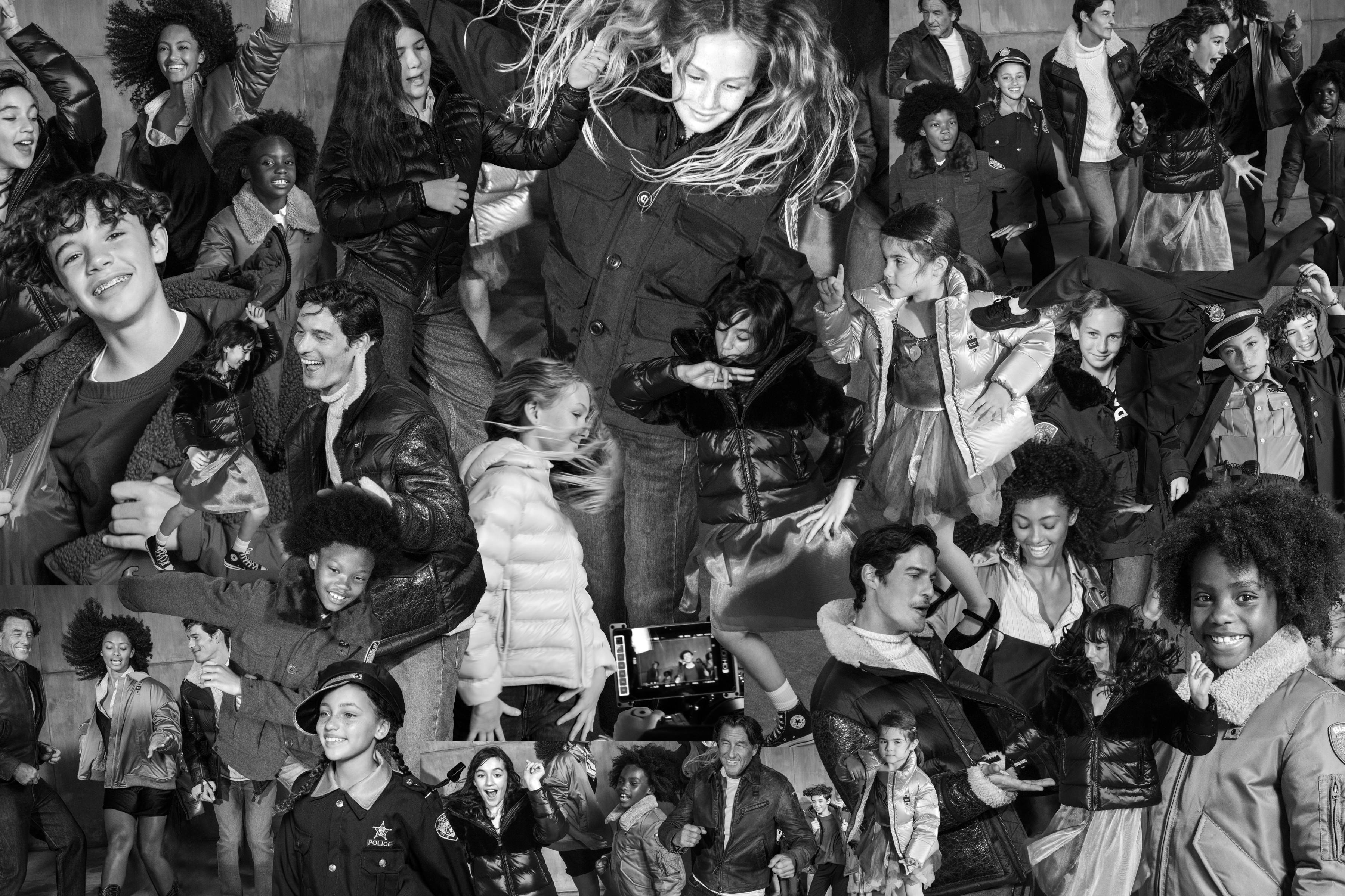 Blauer FW25 collection