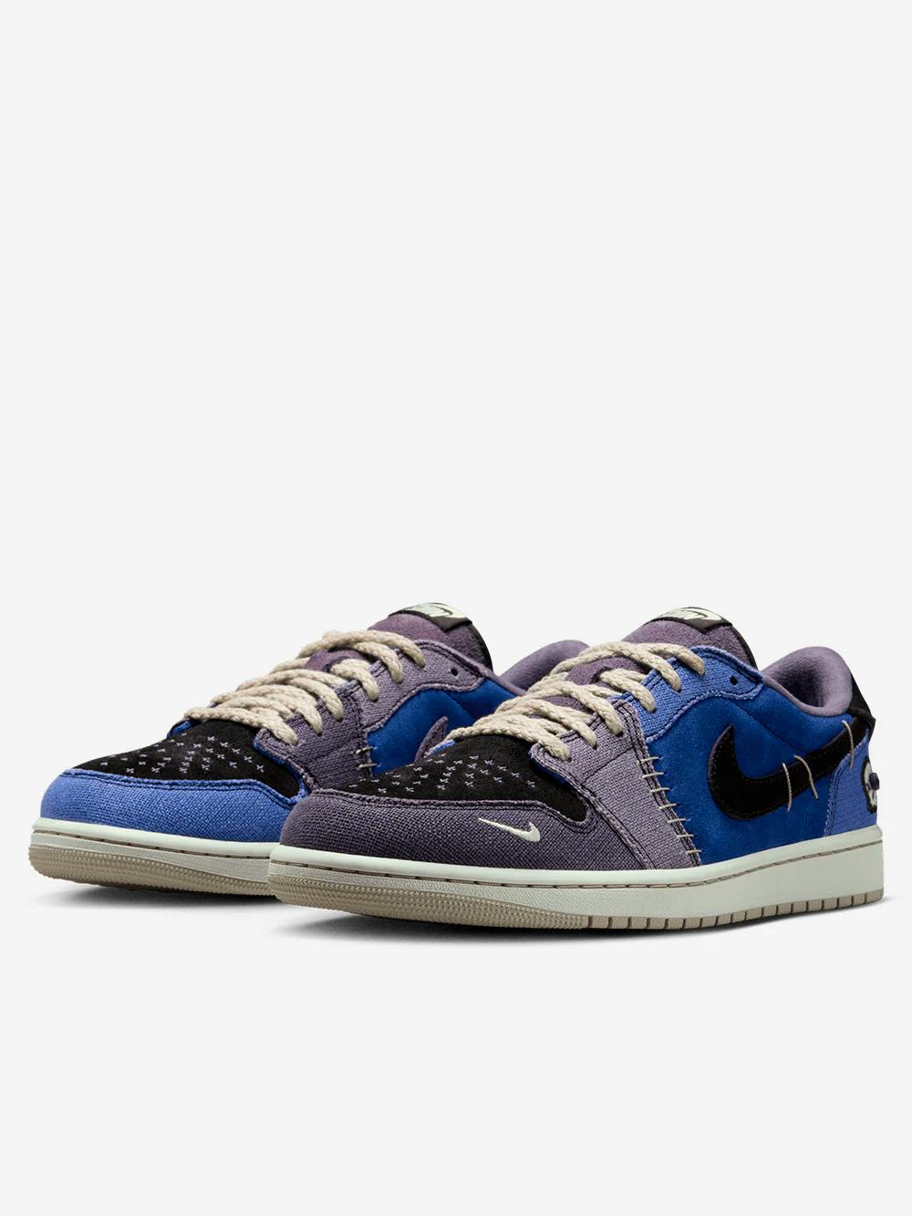 Air Jordan 1 Low OG Voodoo Alternate