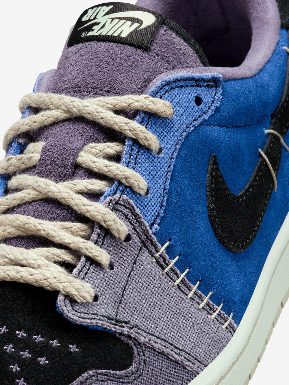Air Jordan 1 Low OG Voodoo Alternate